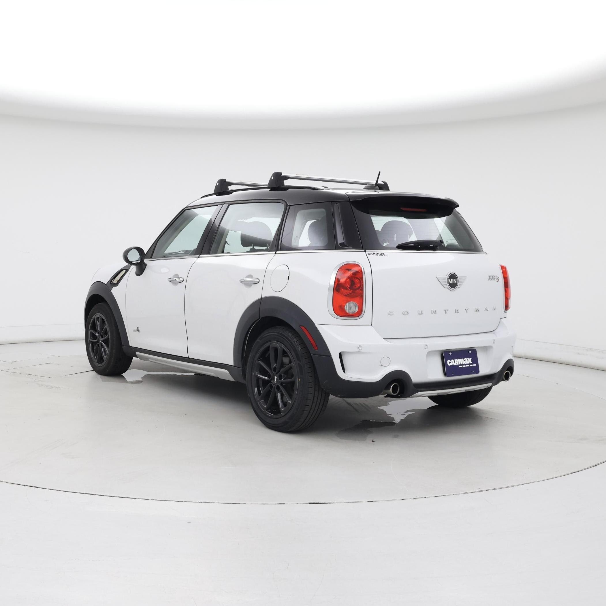 Thumbnail: 2015 MINI Cooper Countryman - 2