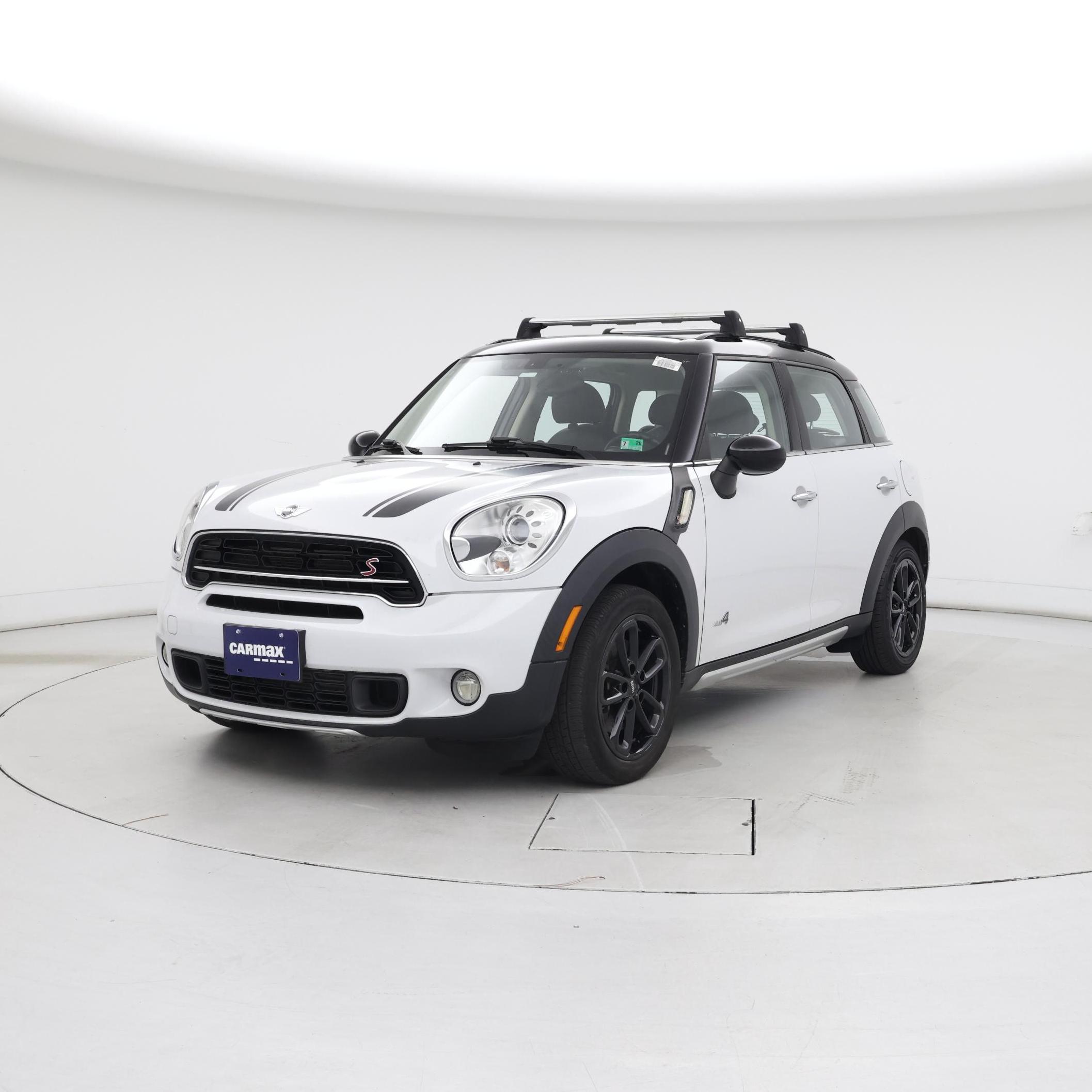 Thumbnail: 2015 MINI Cooper Countryman - 4
