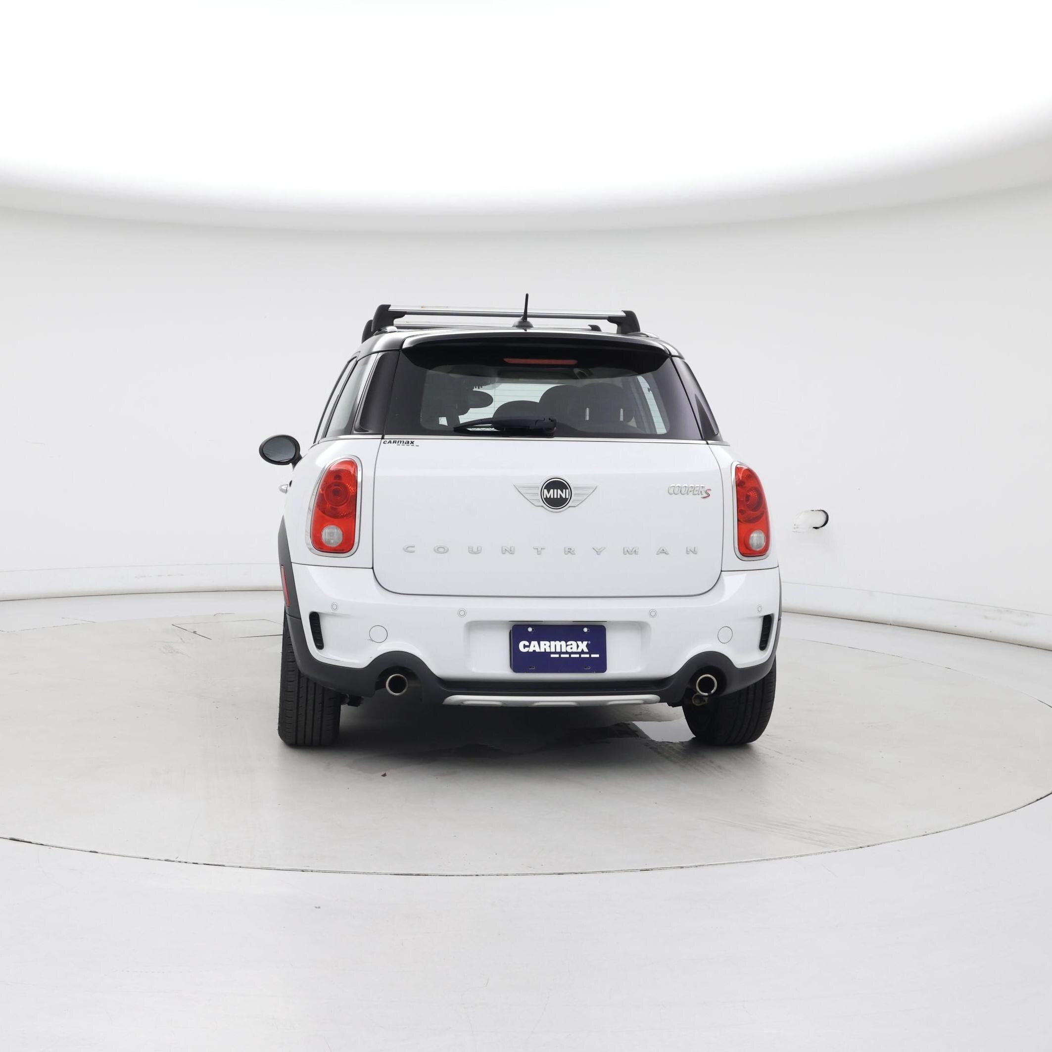 Thumbnail: 2015 MINI Cooper Countryman - 6