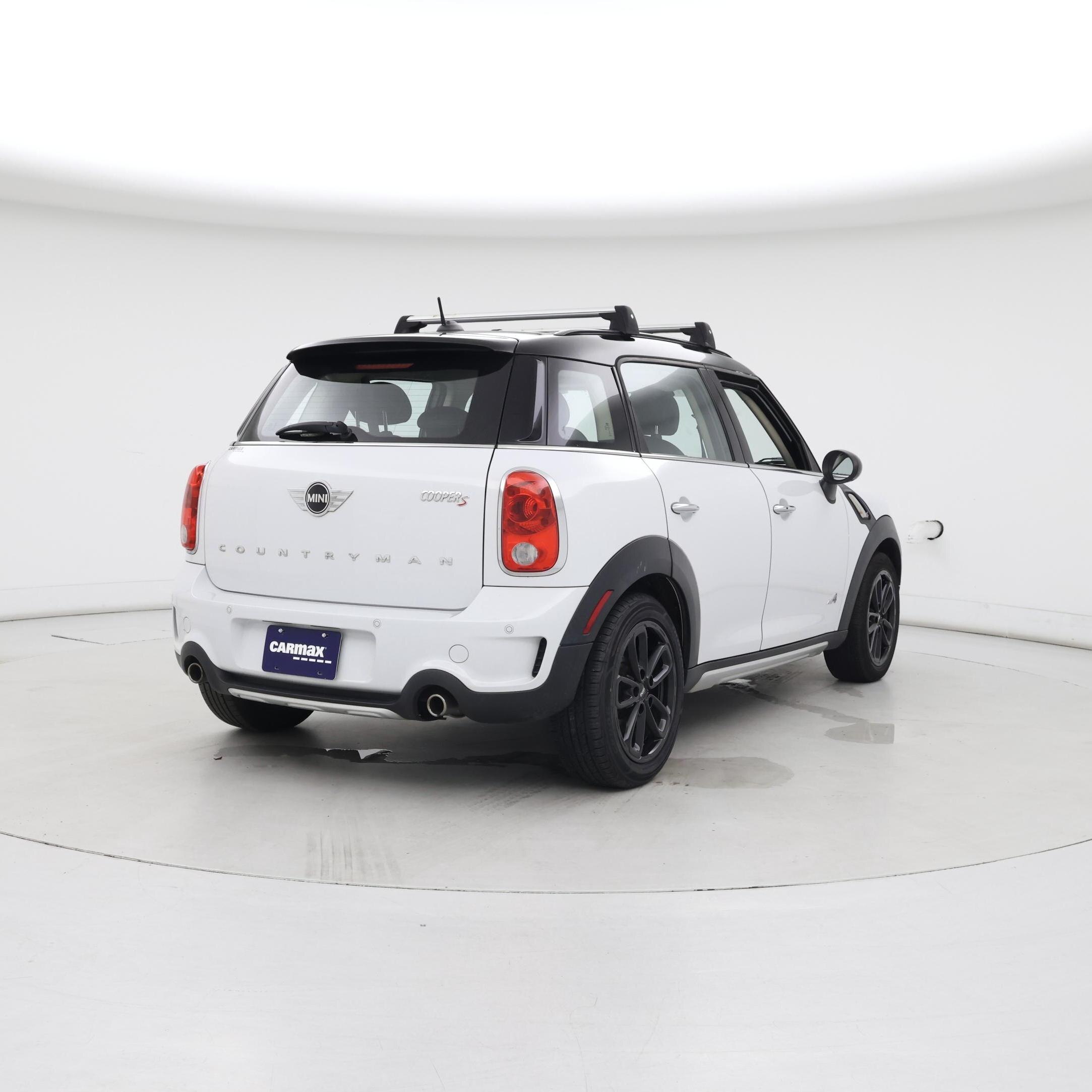 Thumbnail: 2015 MINI Cooper Countryman - 8
