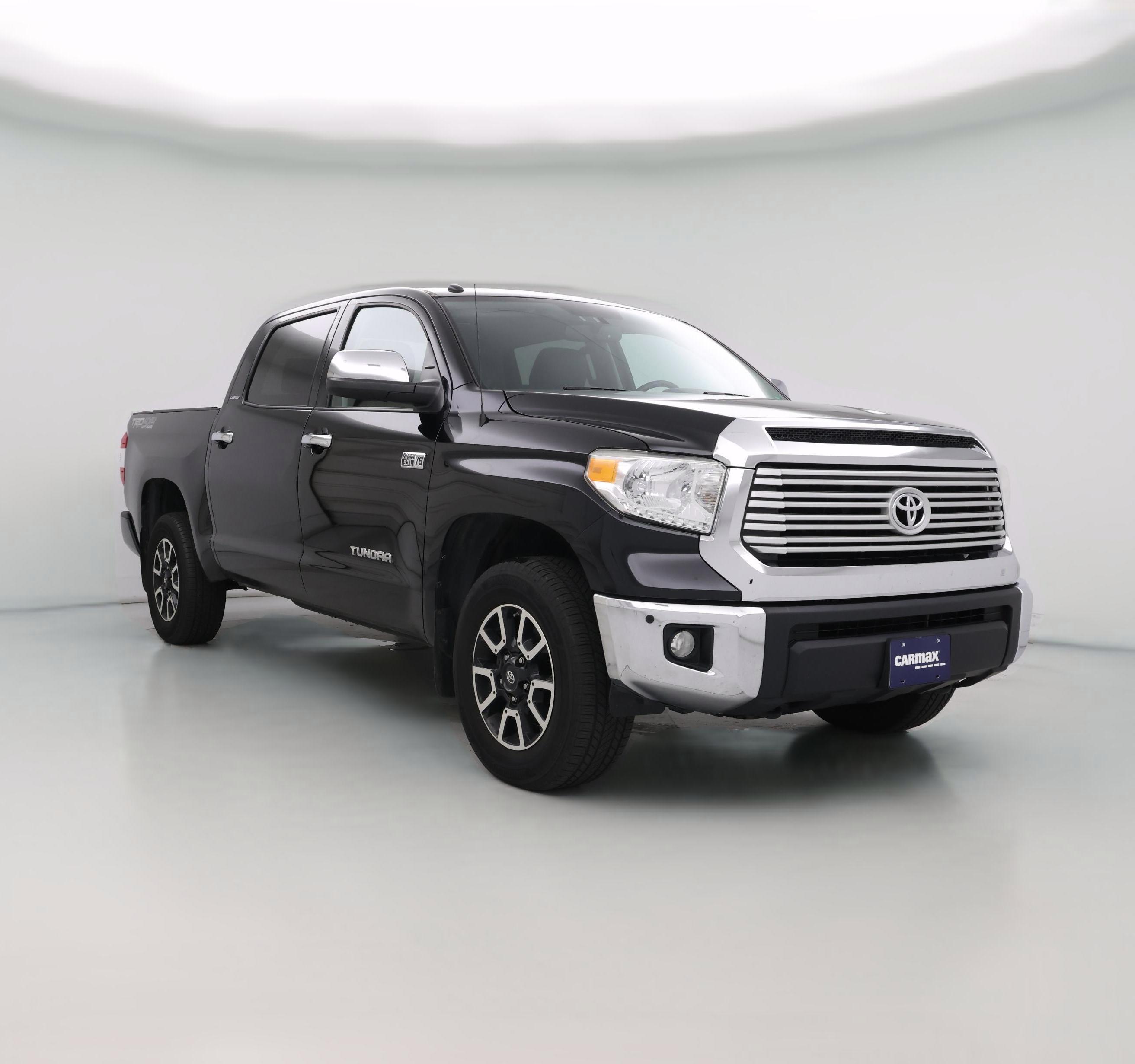 Thumbnail: 2017 Toyota Tundra - 1