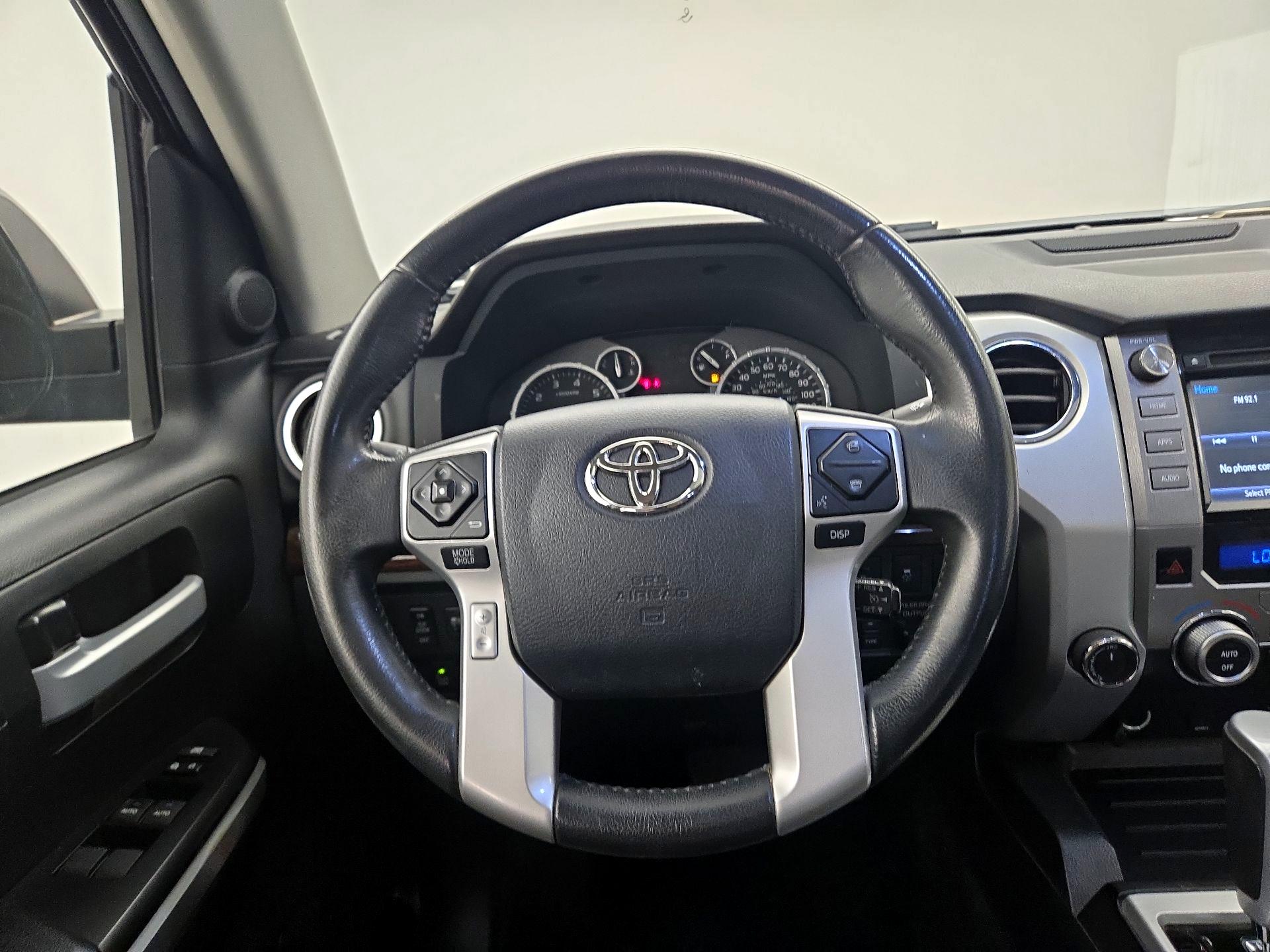 Thumbnail: 2017 Toyota Tundra - 10