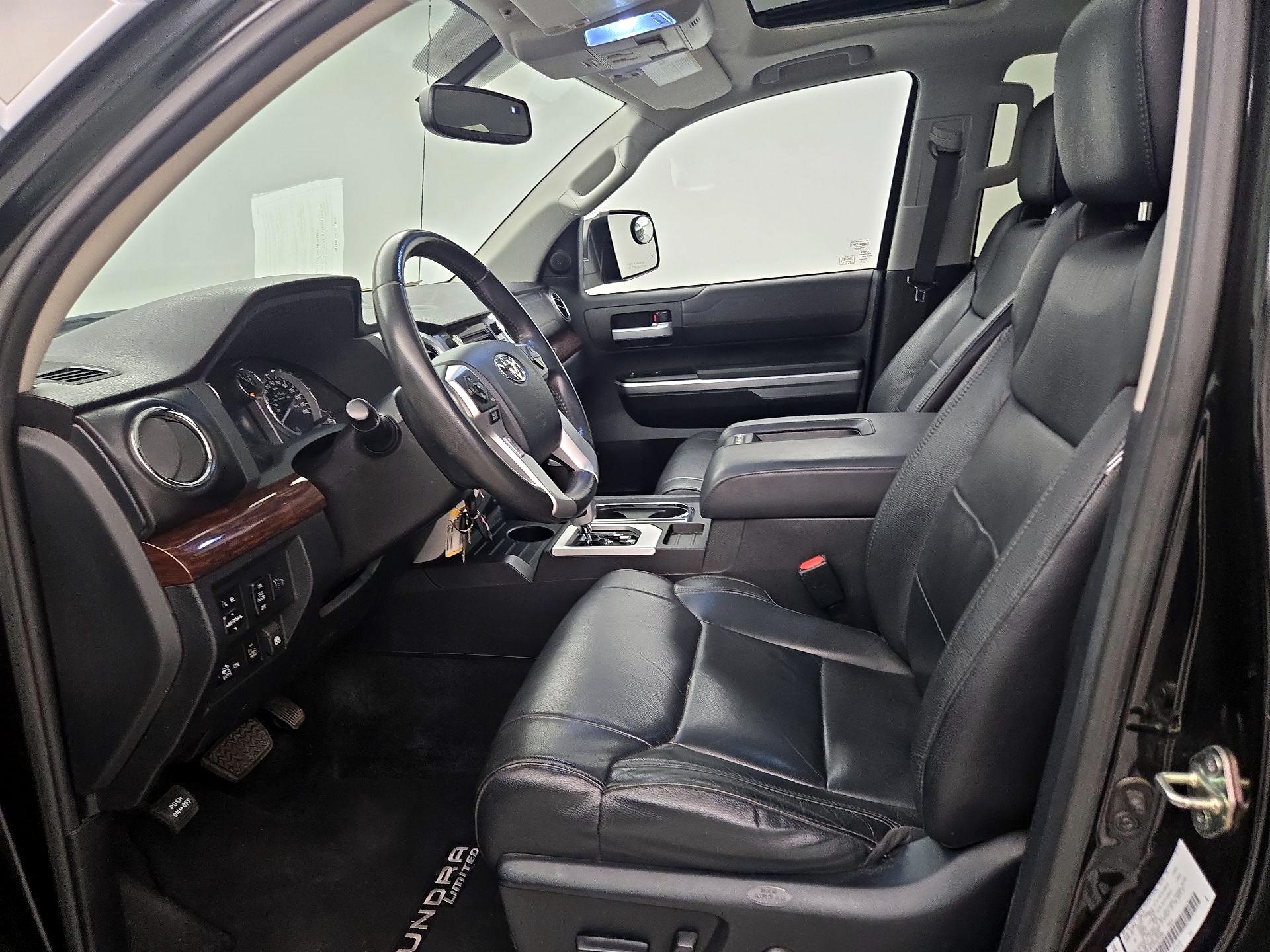 Thumbnail: 2017 Toyota Tundra - 11