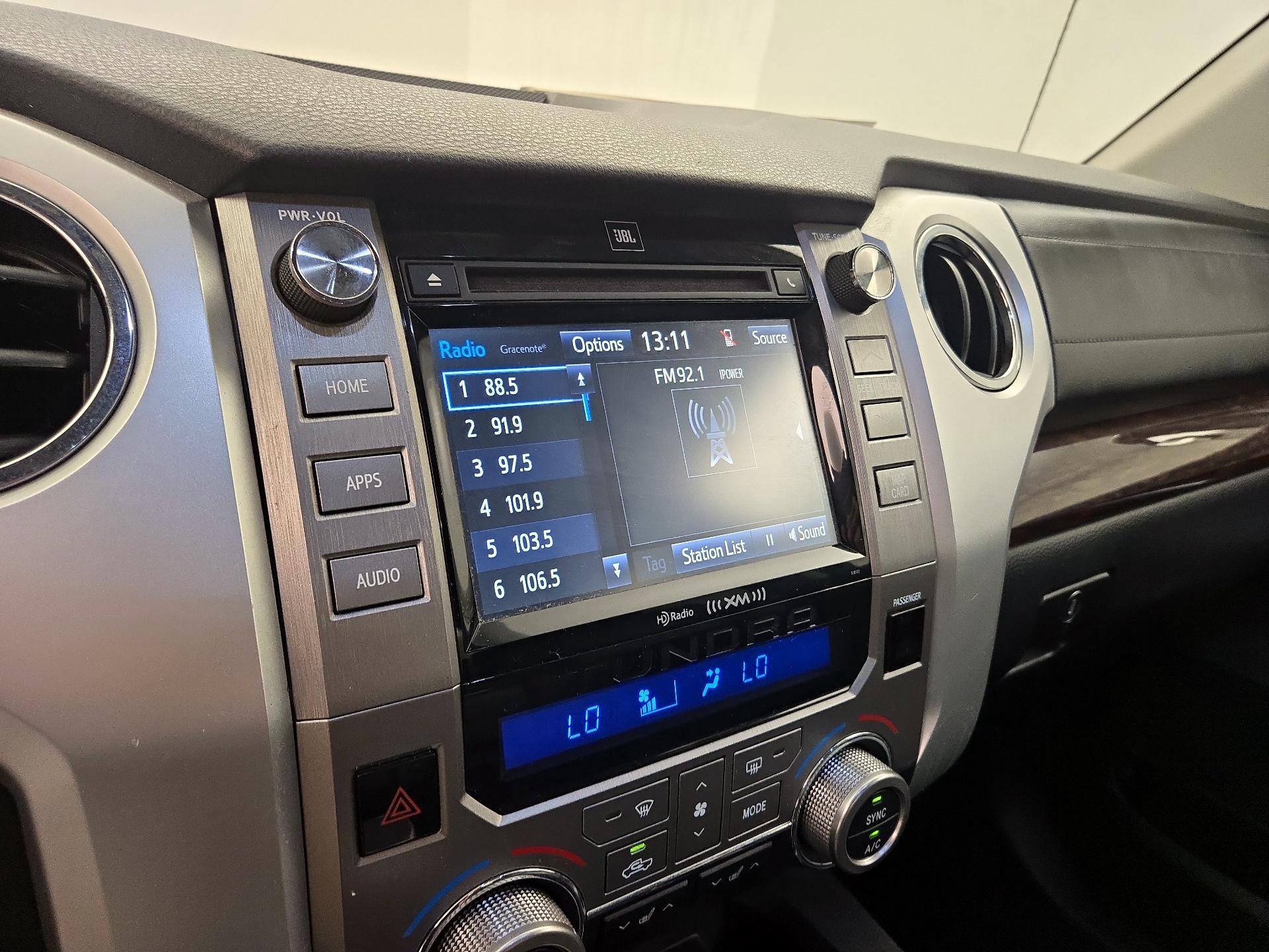 Thumbnail: 2017 Toyota Tundra - 16
