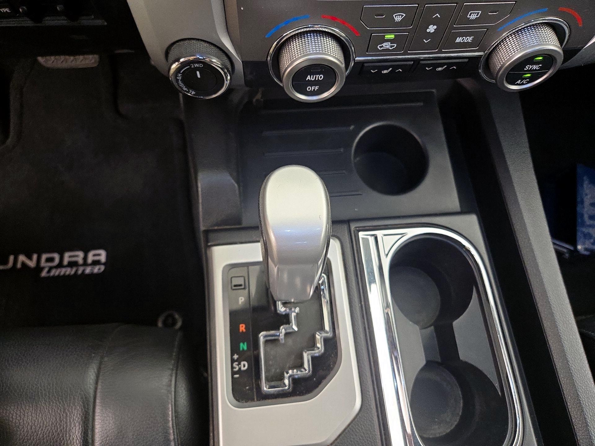 Thumbnail: 2017 Toyota Tundra - 18