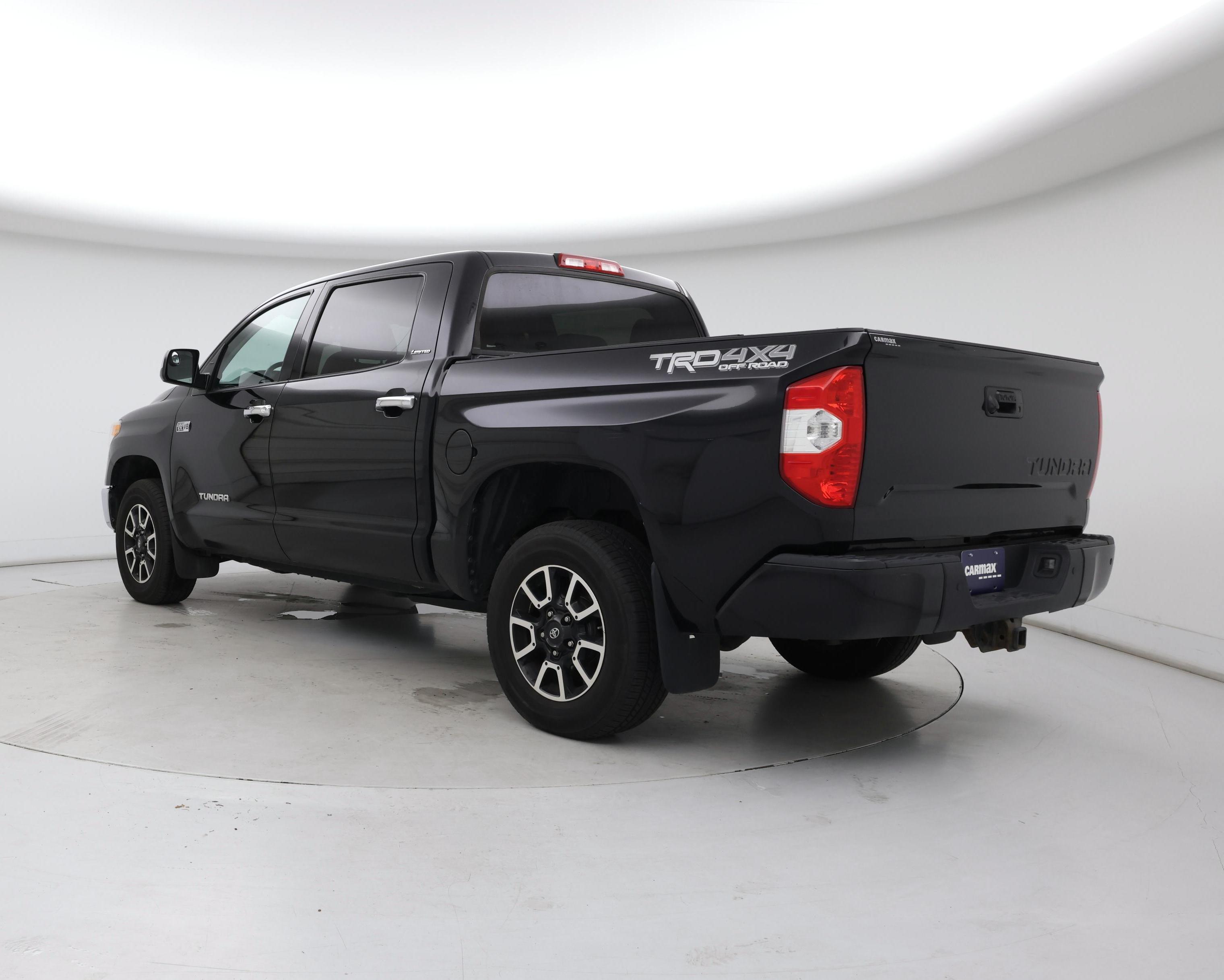 Thumbnail: 2017 Toyota Tundra - 2