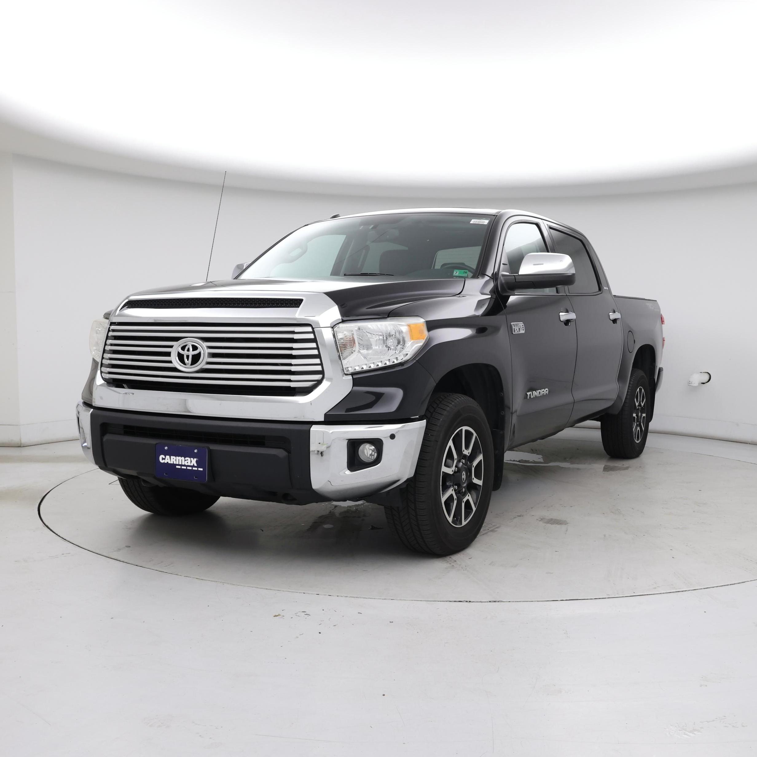 Thumbnail: 2017 Toyota Tundra - 4