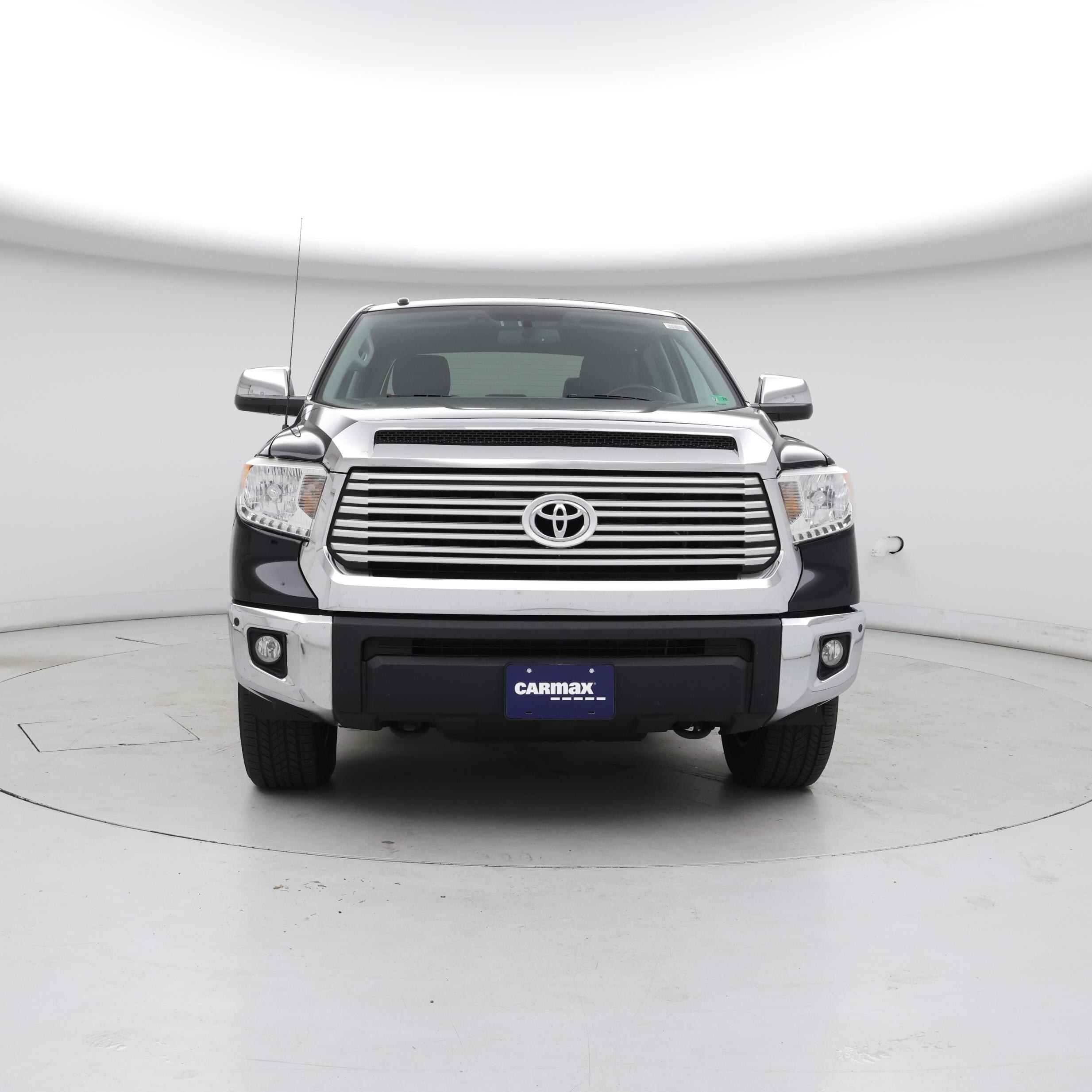 Thumbnail: 2017 Toyota Tundra - 5