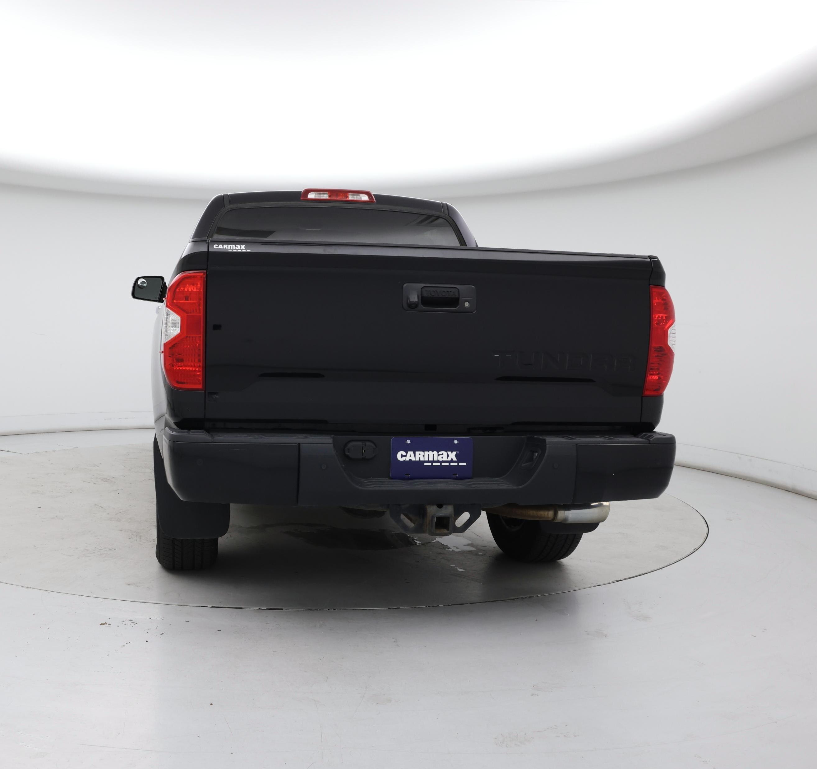 Thumbnail: 2017 Toyota Tundra - 6