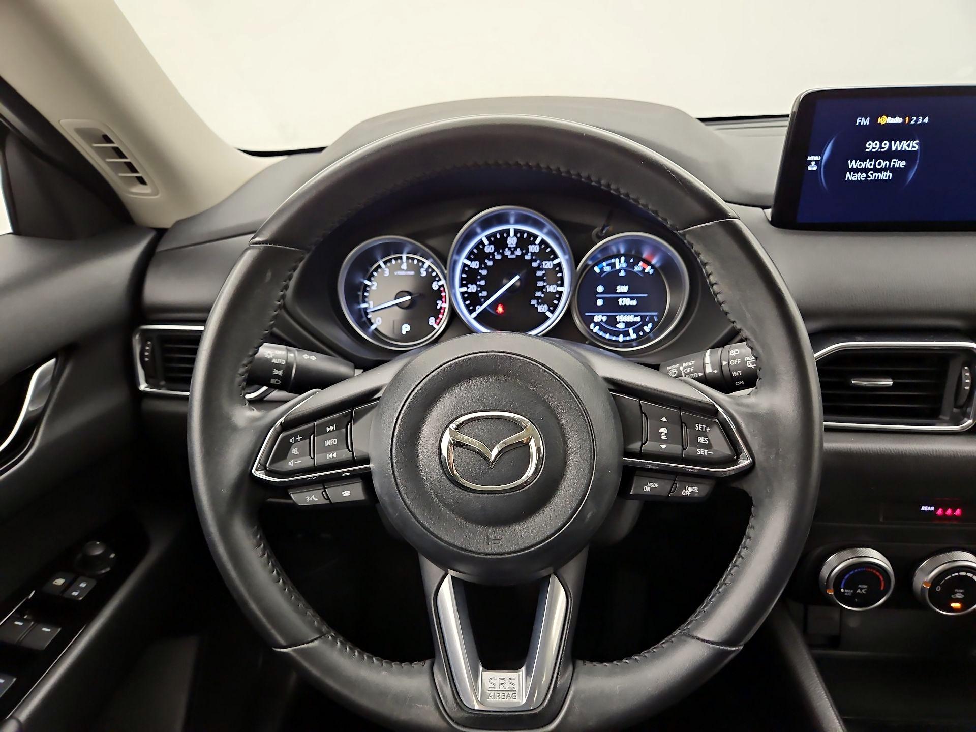 Thumbnail: 2023 Mazda CX-5 - 10
