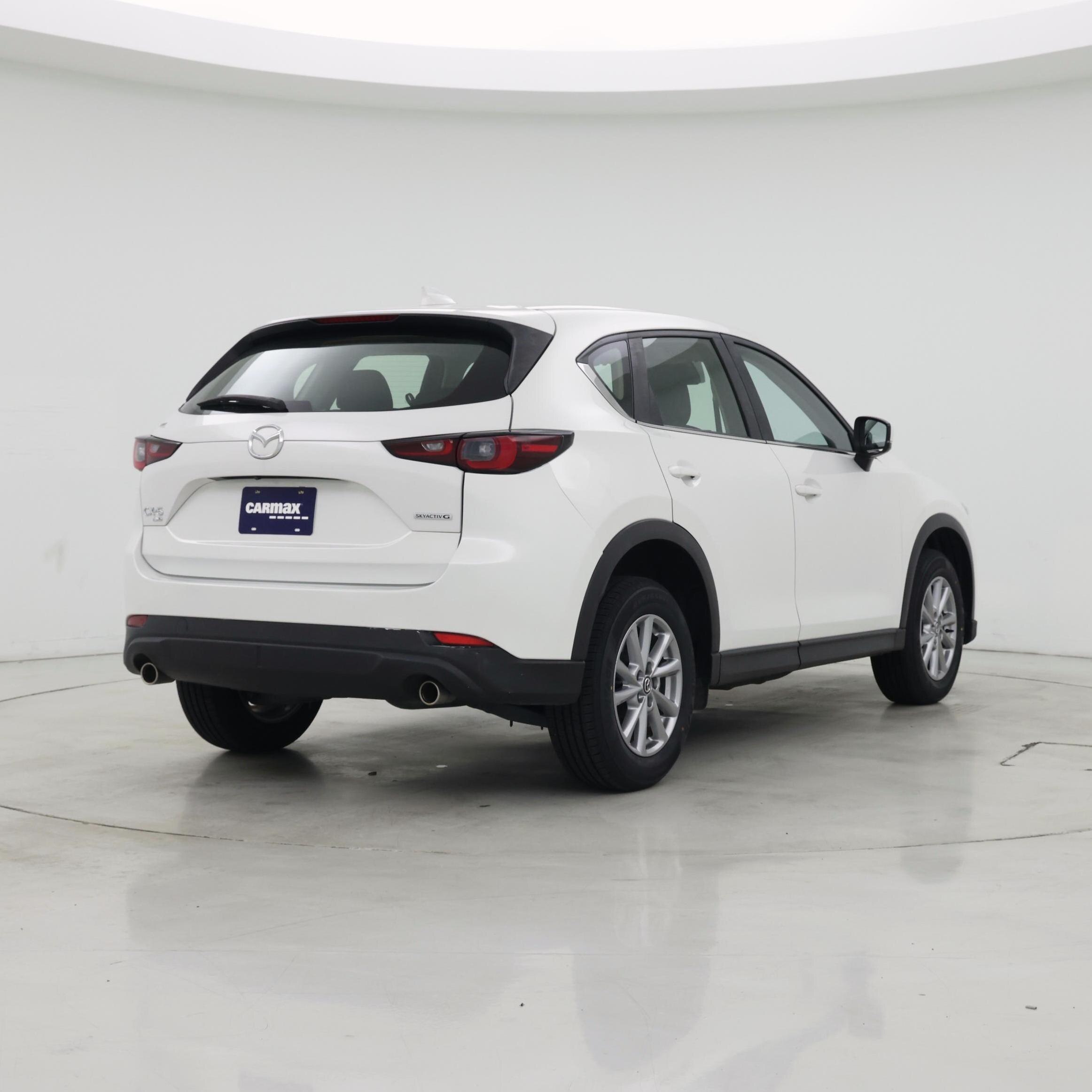 Thumbnail: 2023 Mazda CX-5 - 8