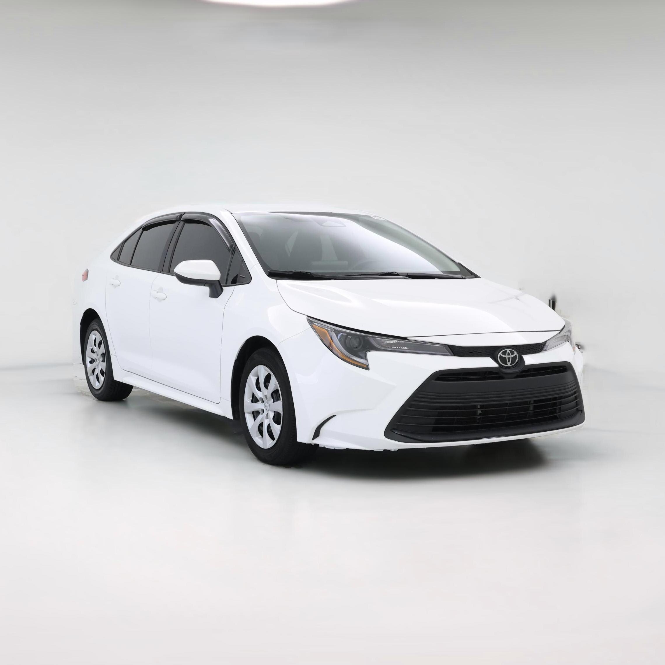 Thumbnail: 2023 Toyota Corolla - 1