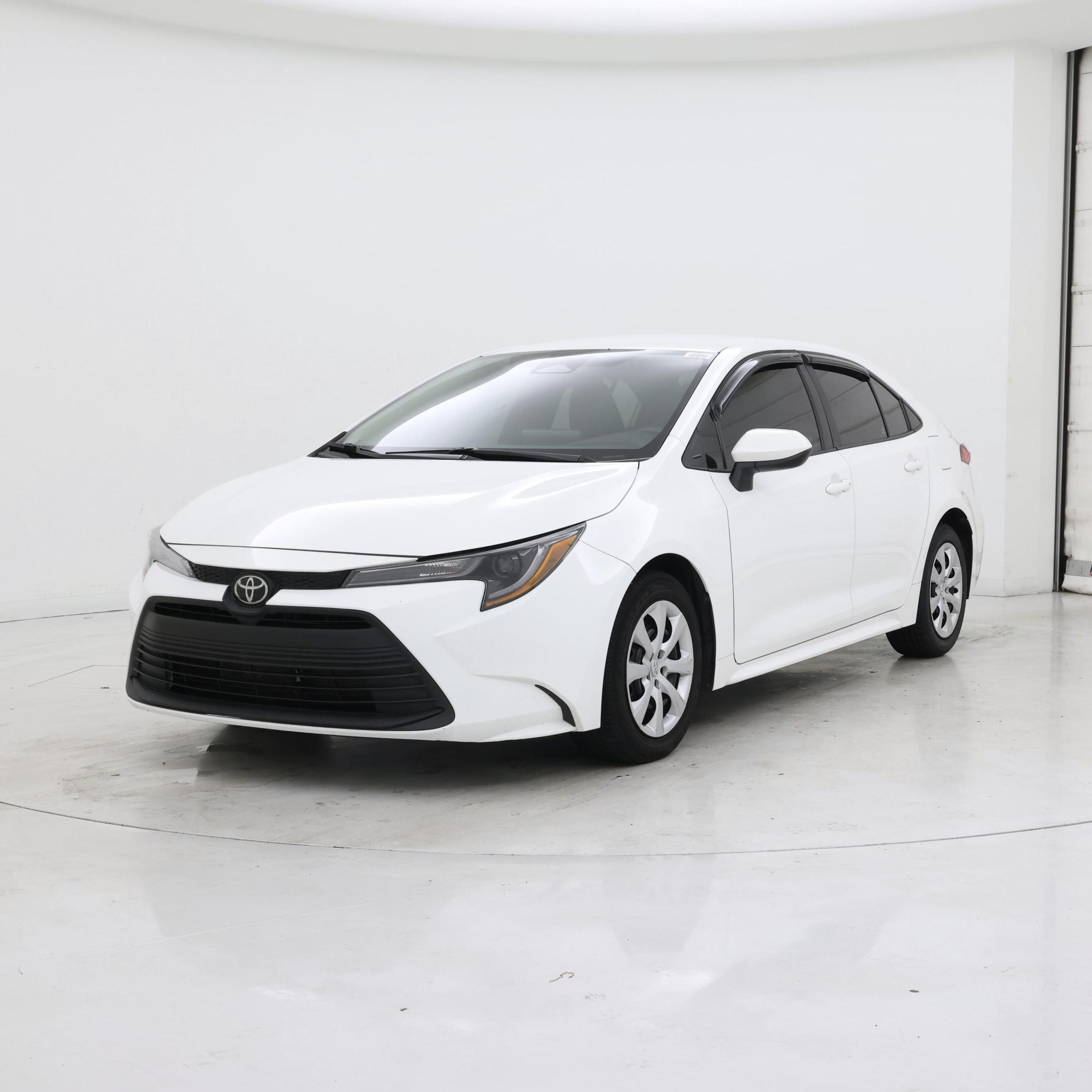 Thumbnail: 2023 Toyota Corolla - 4
