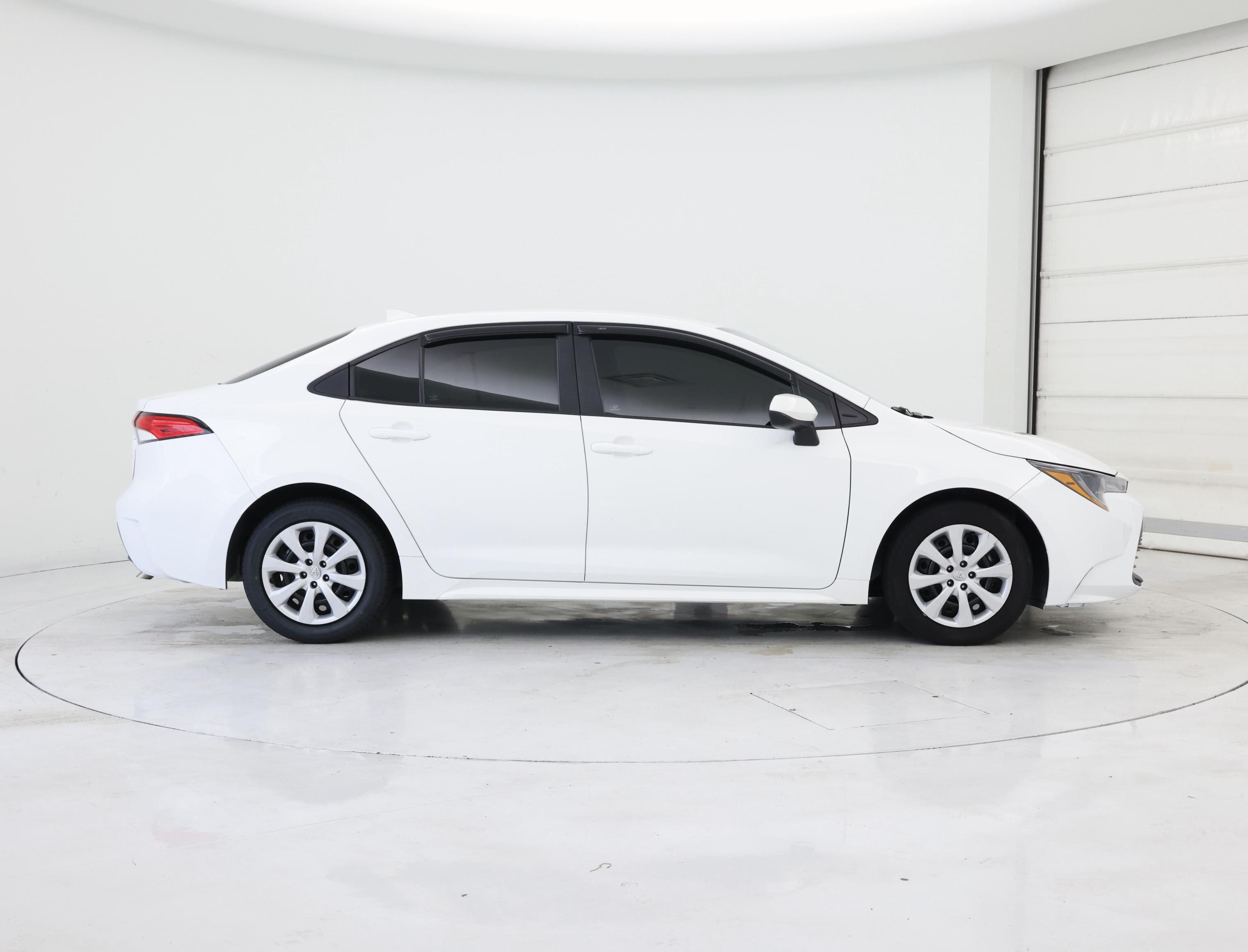 Thumbnail: 2023 Toyota Corolla - 7