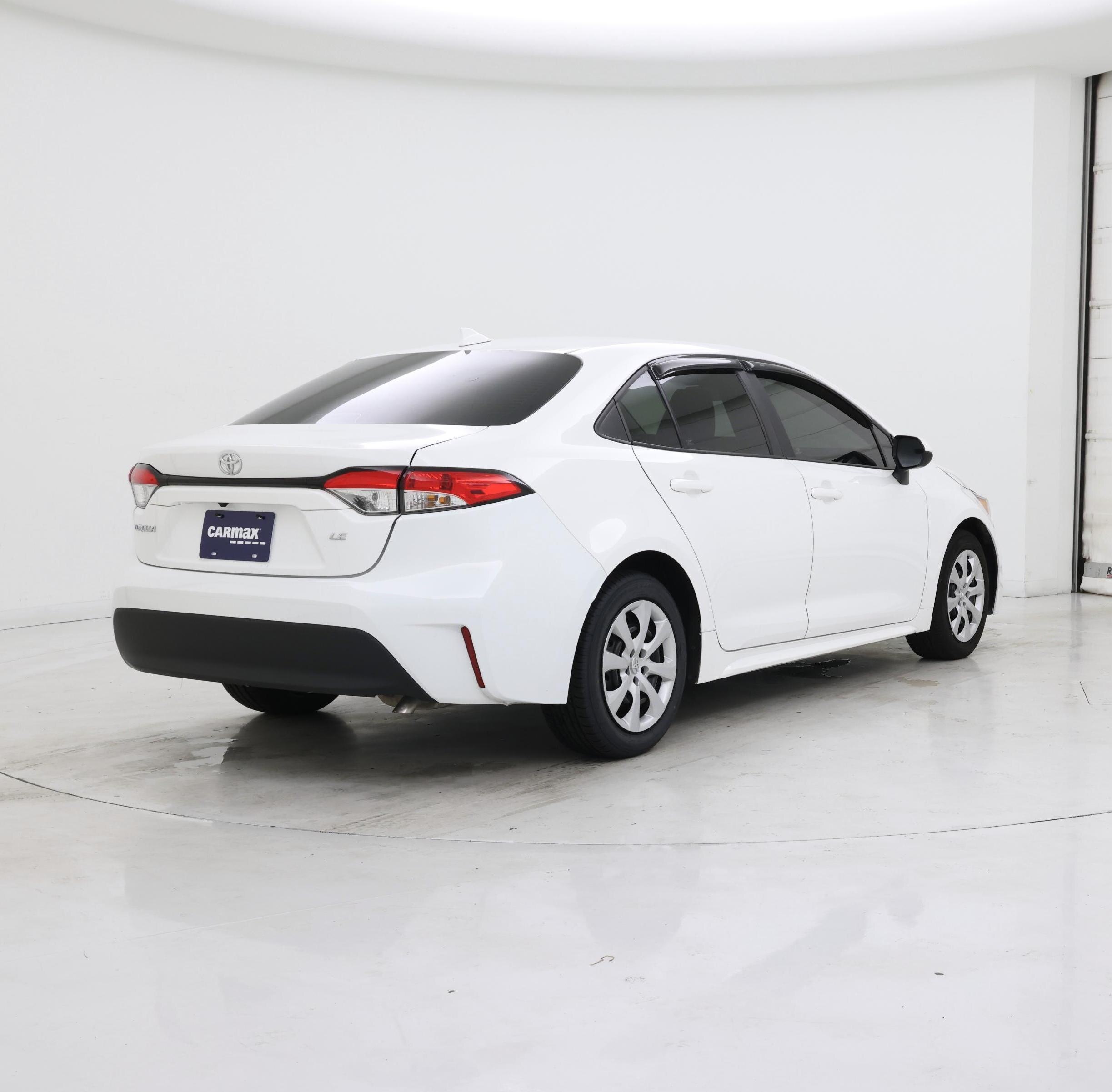 Thumbnail: 2023 Toyota Corolla - 8