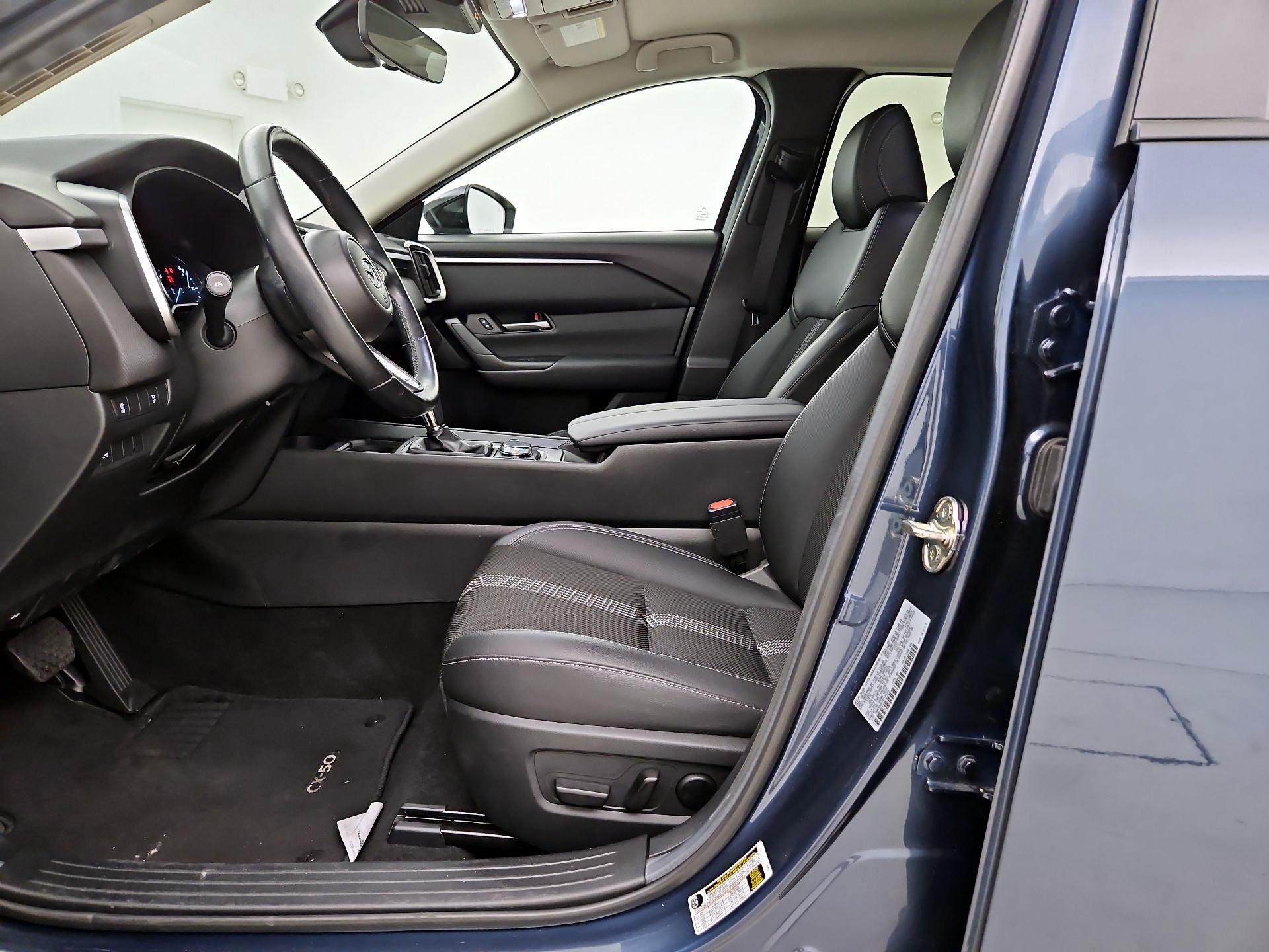 Thumbnail: 2024 Mazda CX-50 - 11
