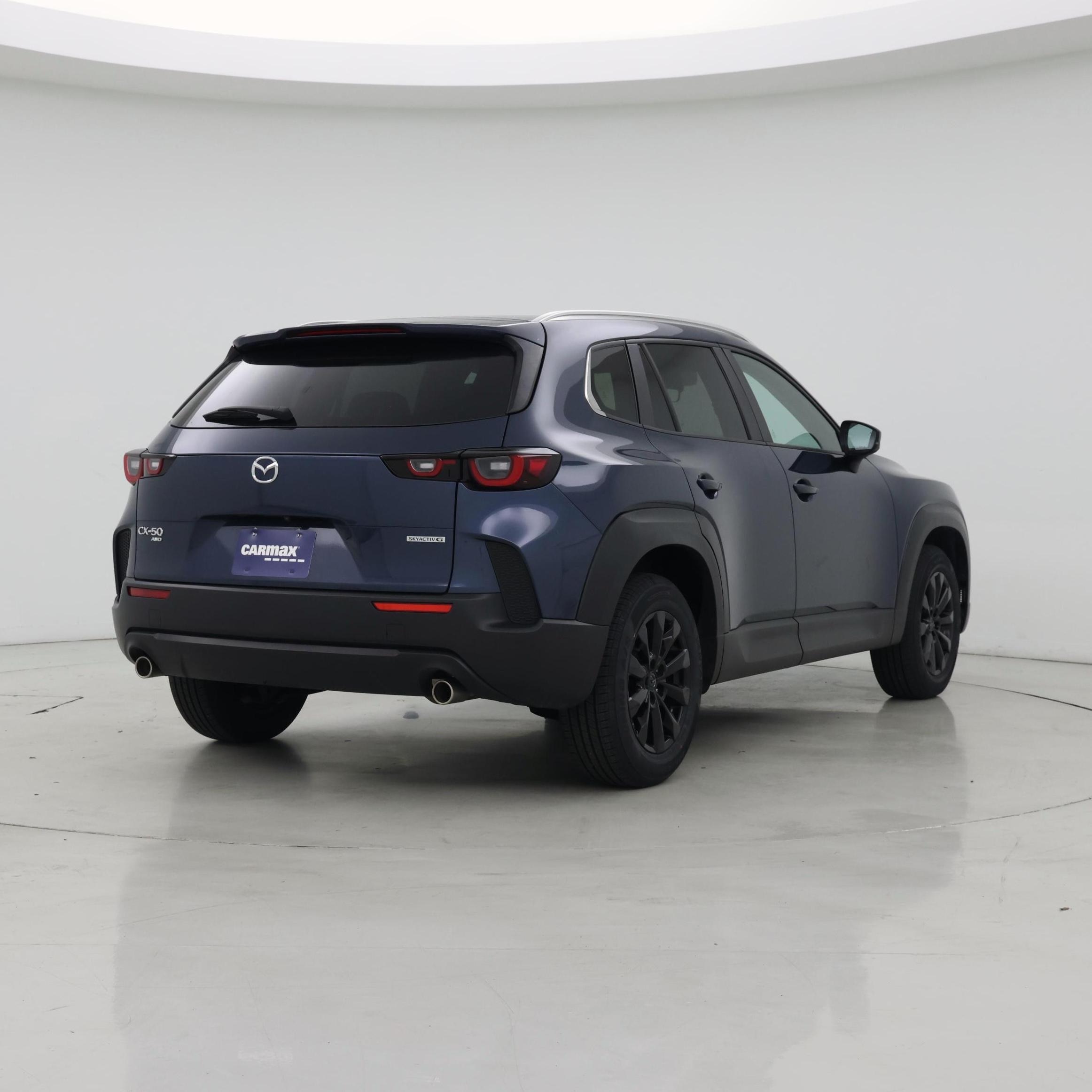 Thumbnail: 2024 Mazda CX-50 - 8
