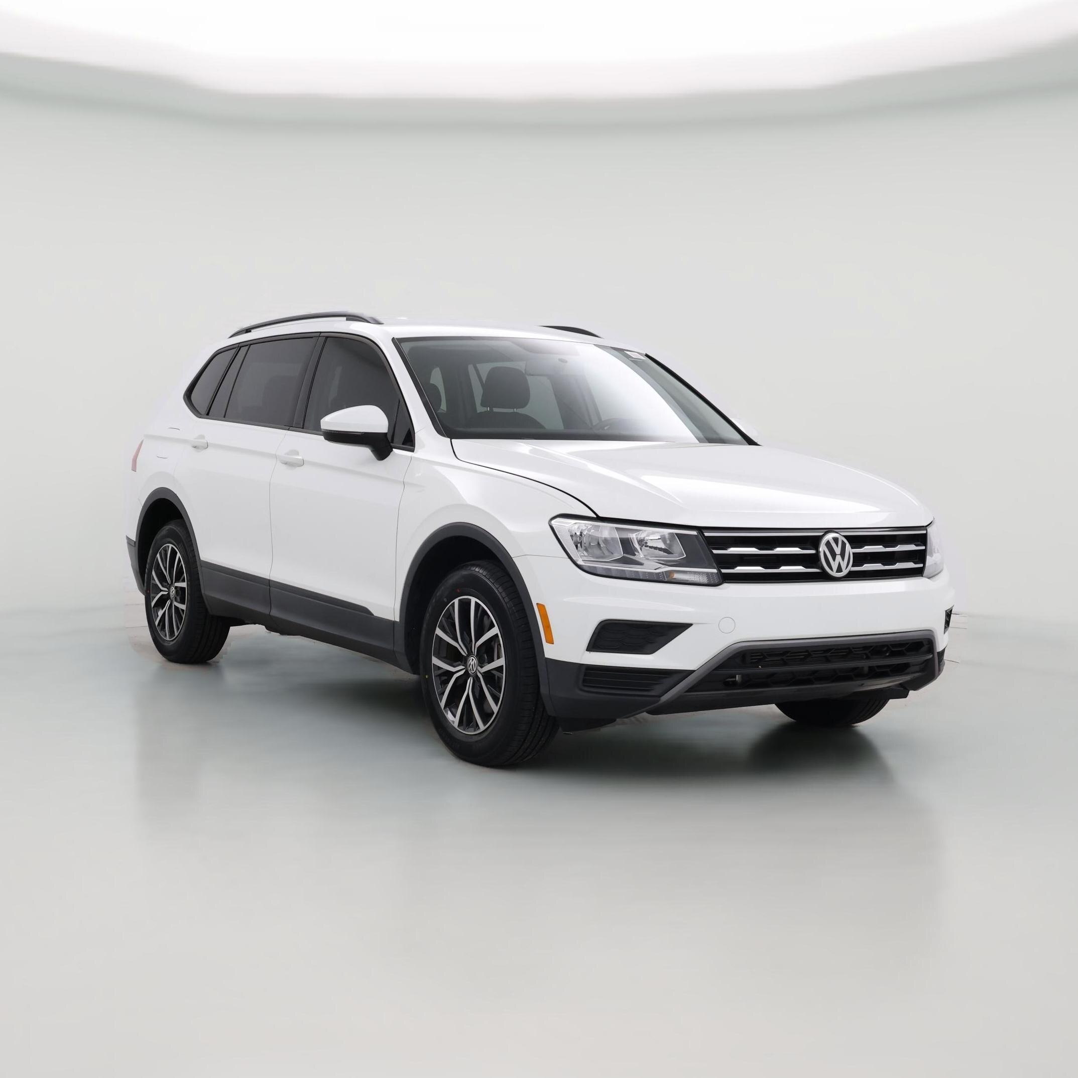 Thumbnail: 2021 Volkswagen Tiguan - 1