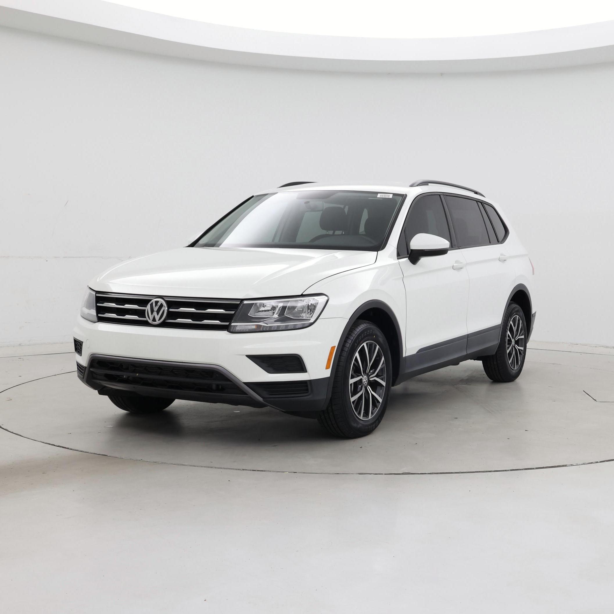 Thumbnail: 2021 Volkswagen Tiguan - 4