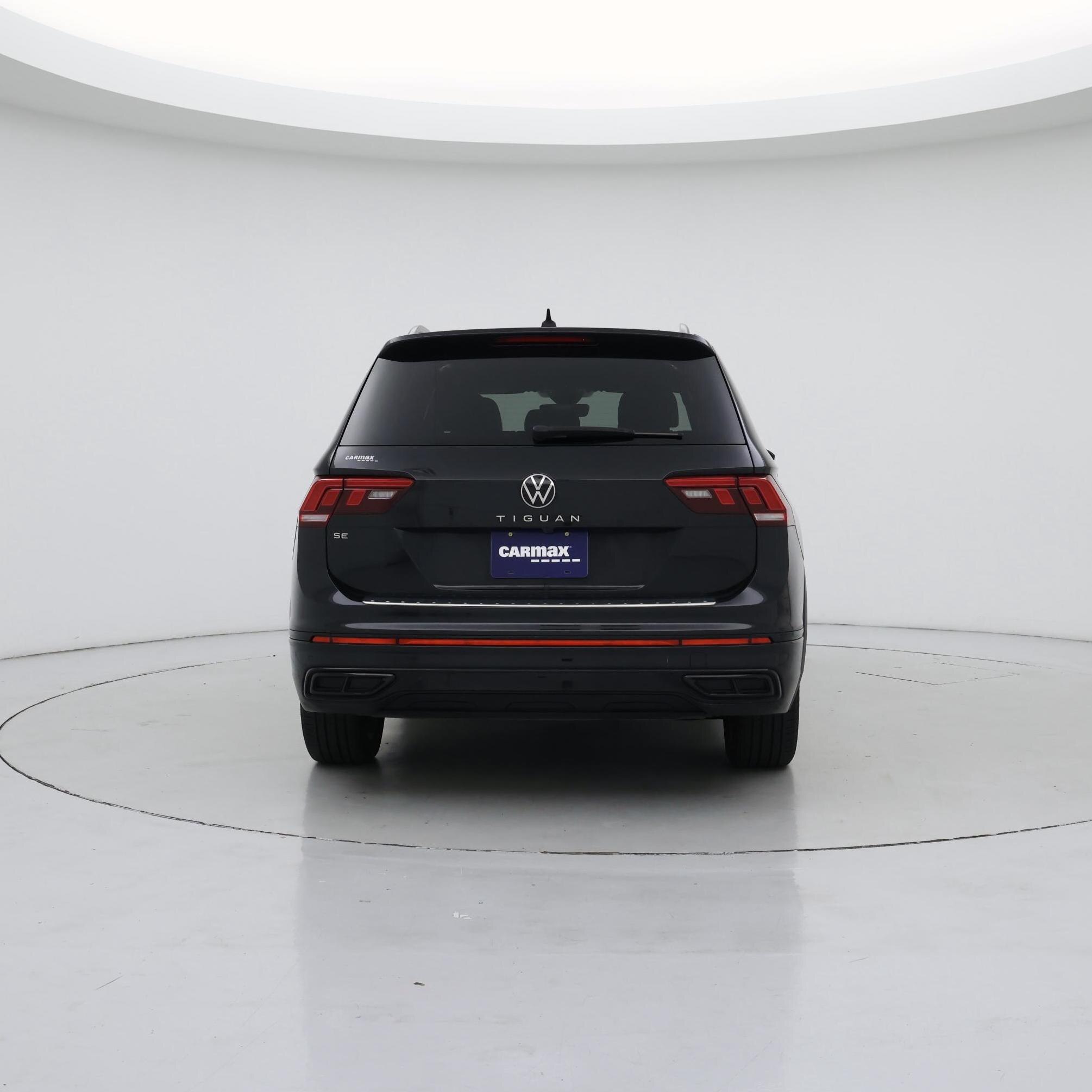 Thumbnail: 2022 Volkswagen Tiguan - 6