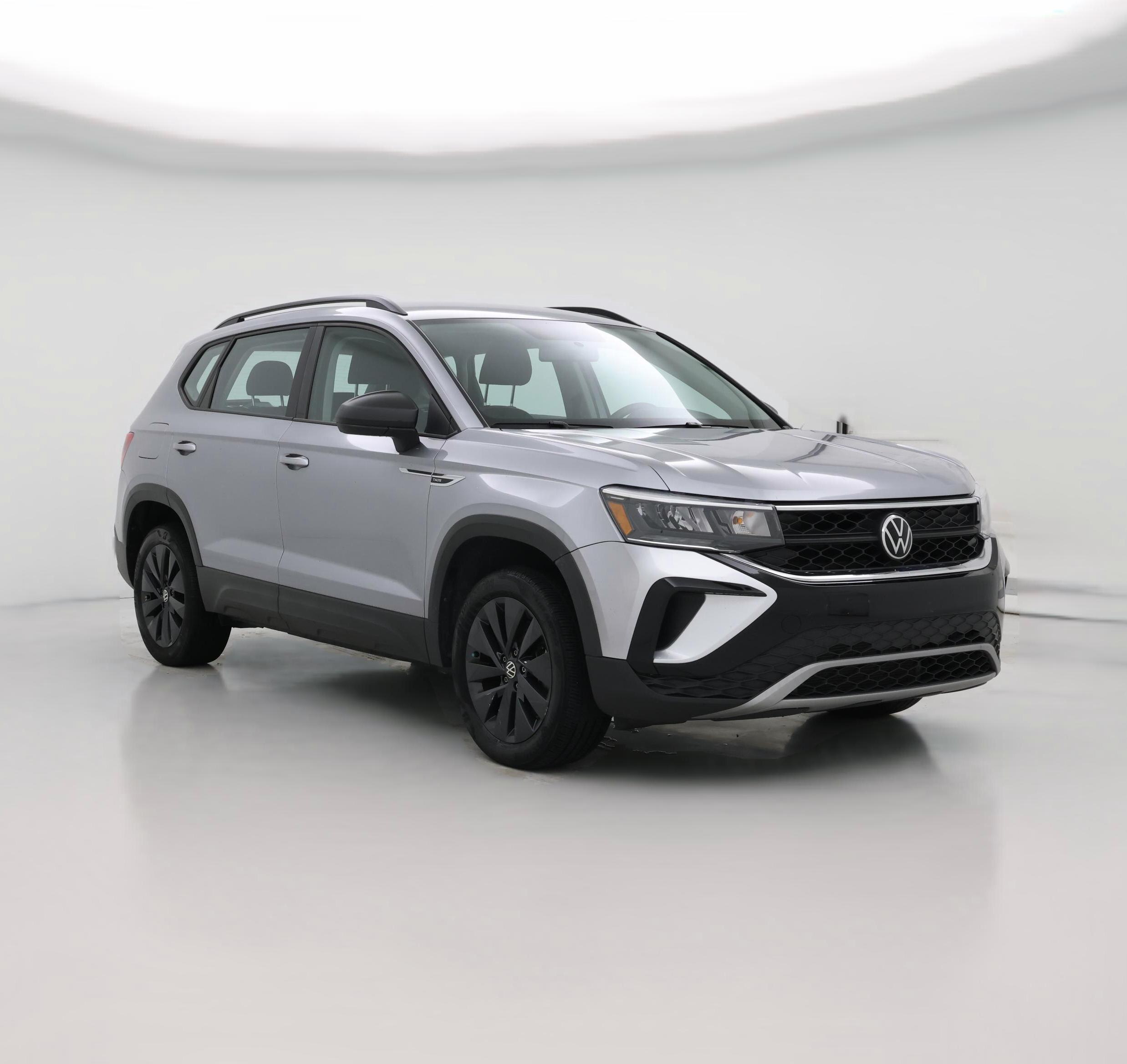 Thumbnail: 2022 Volkswagen Taos - 1