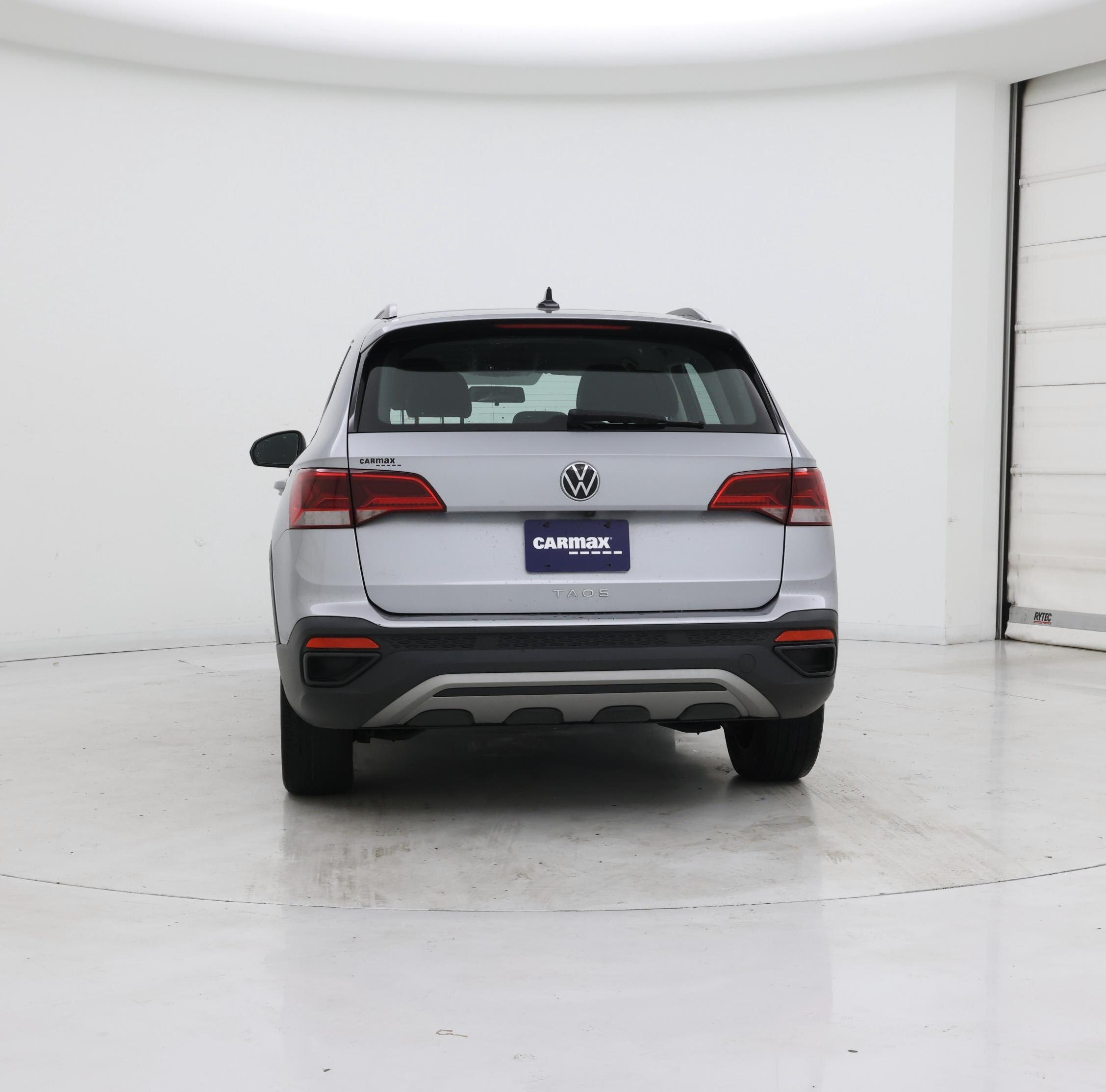 Thumbnail: 2022 Volkswagen Taos - 6