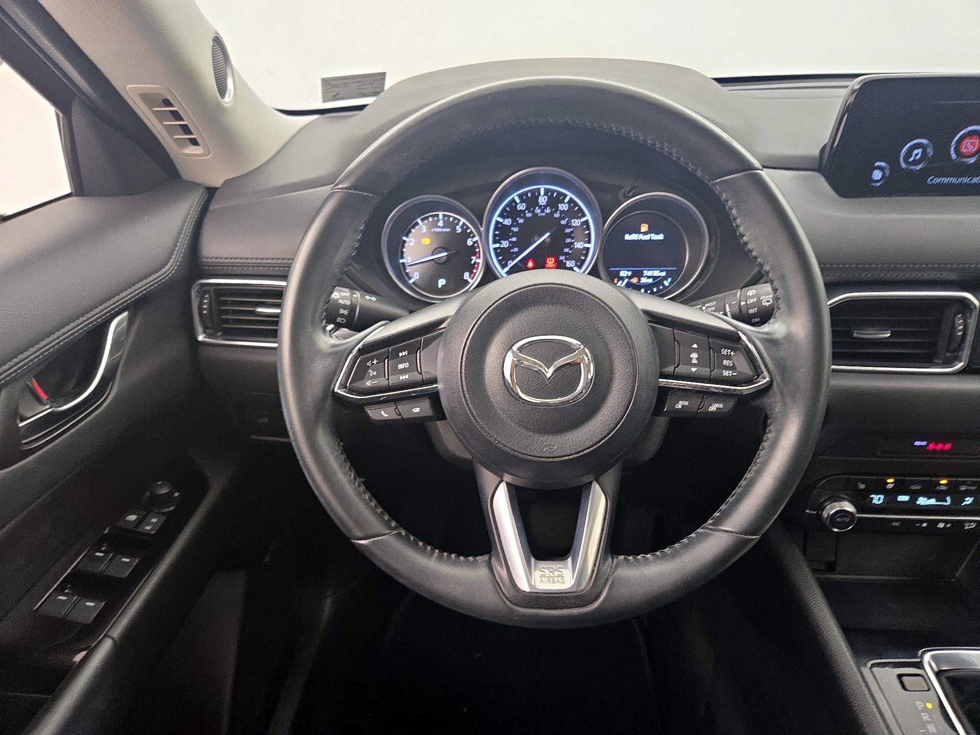 Thumbnail: 2019 Mazda CX-5 - 10
