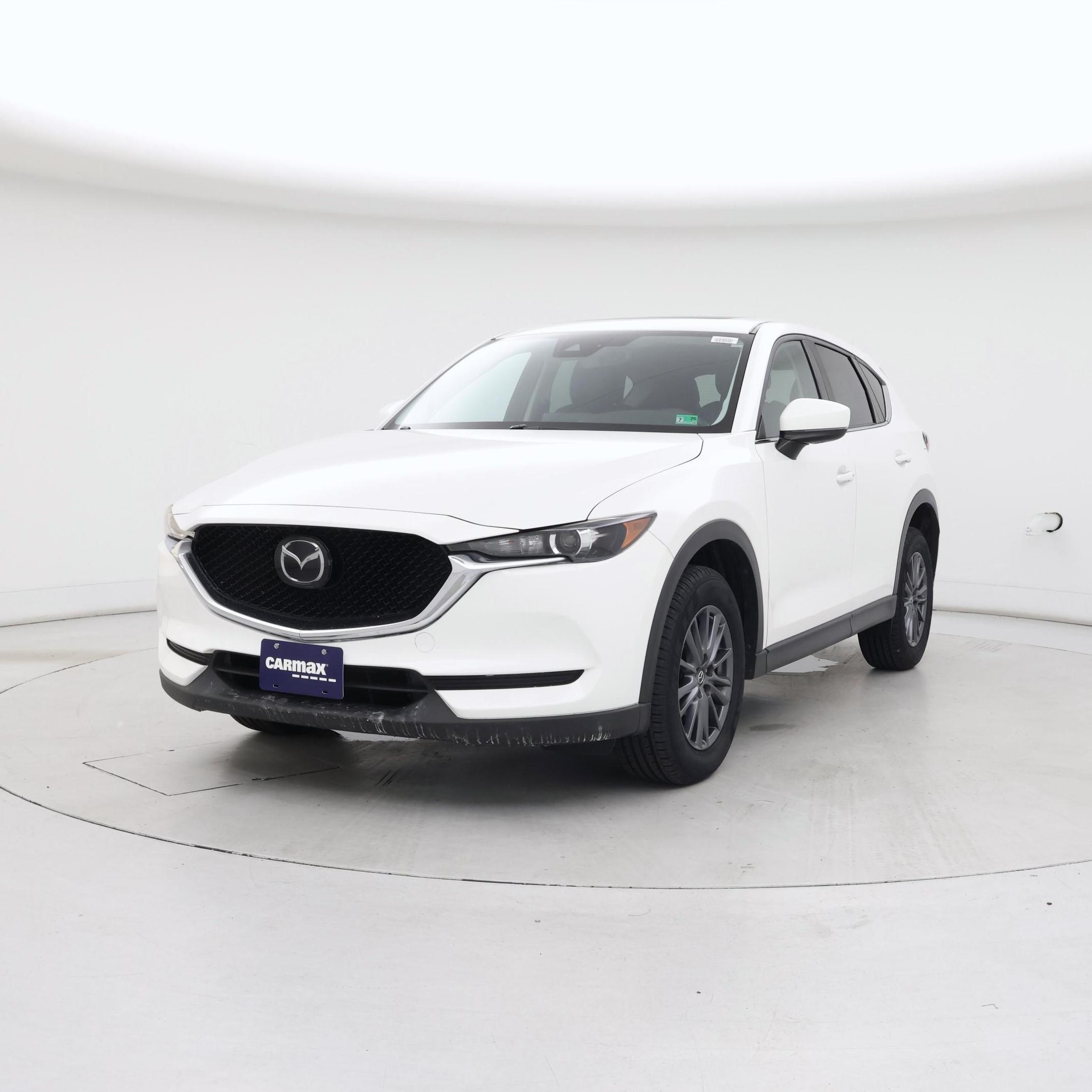 Thumbnail: 2019 Mazda CX-5 - 4