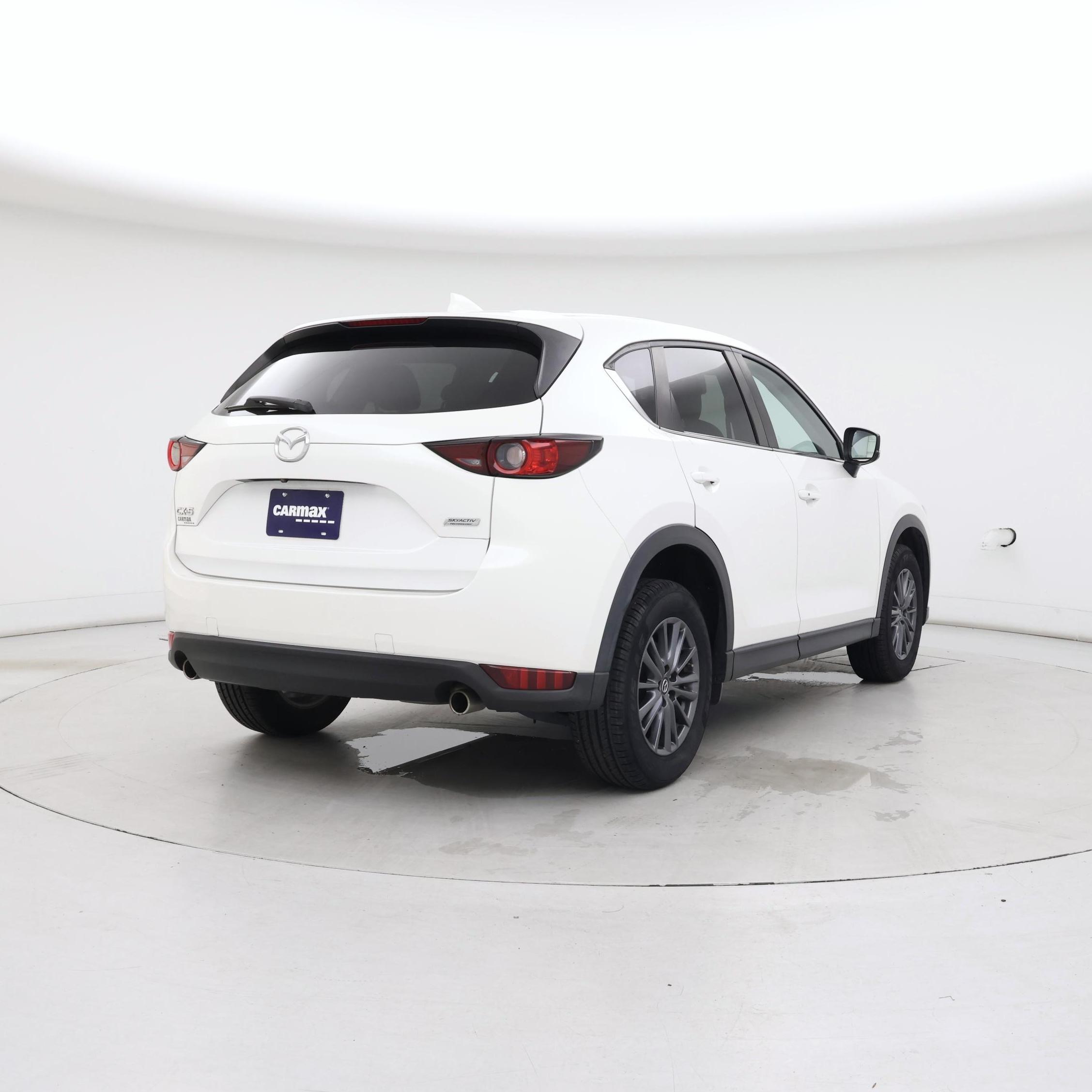 Thumbnail: 2019 Mazda CX-5 - 8