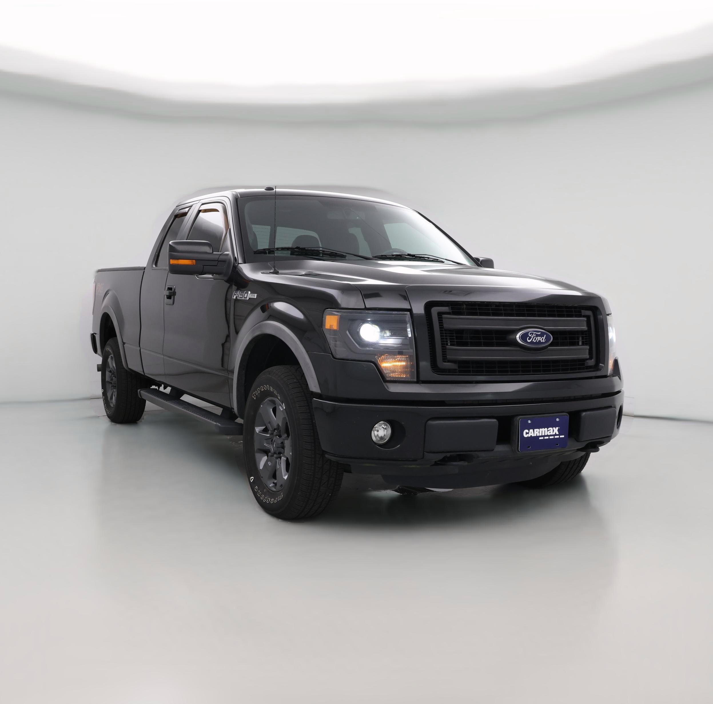 Thumbnail: 2014 Ford F-150 - 1