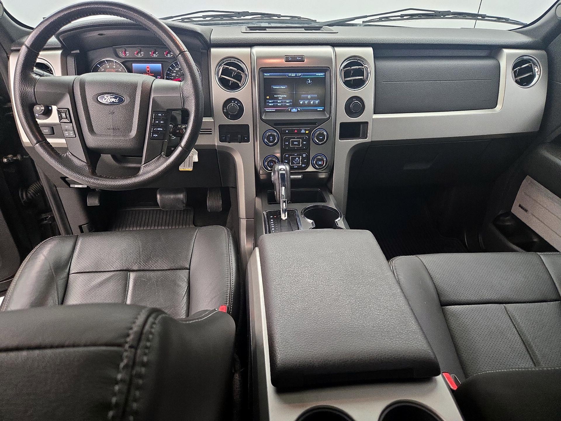 Thumbnail: 2014 Ford F-150 - 9