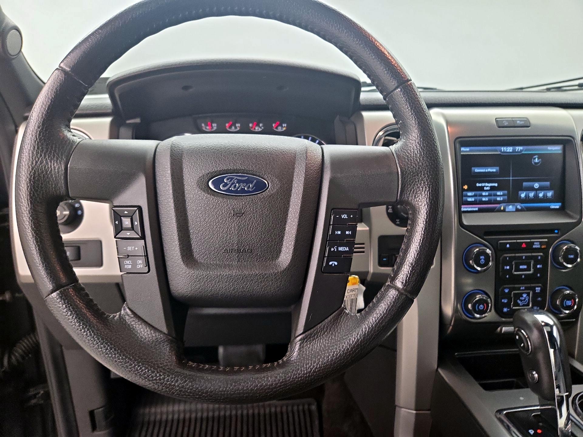 Thumbnail: 2014 Ford F-150 - 10
