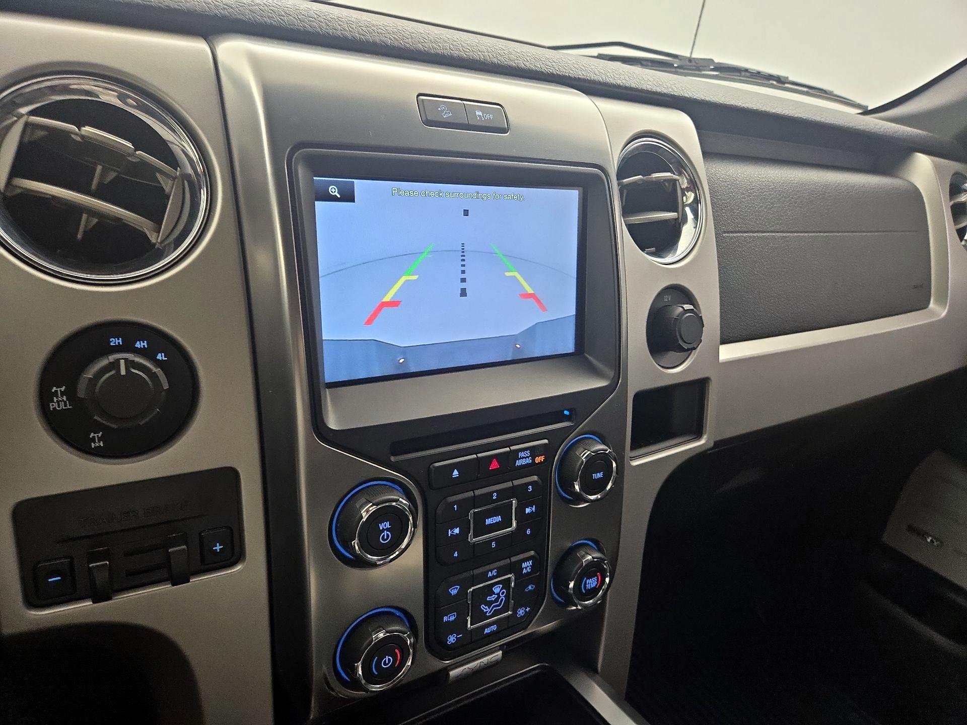 Thumbnail: 2014 Ford F-150 - 14