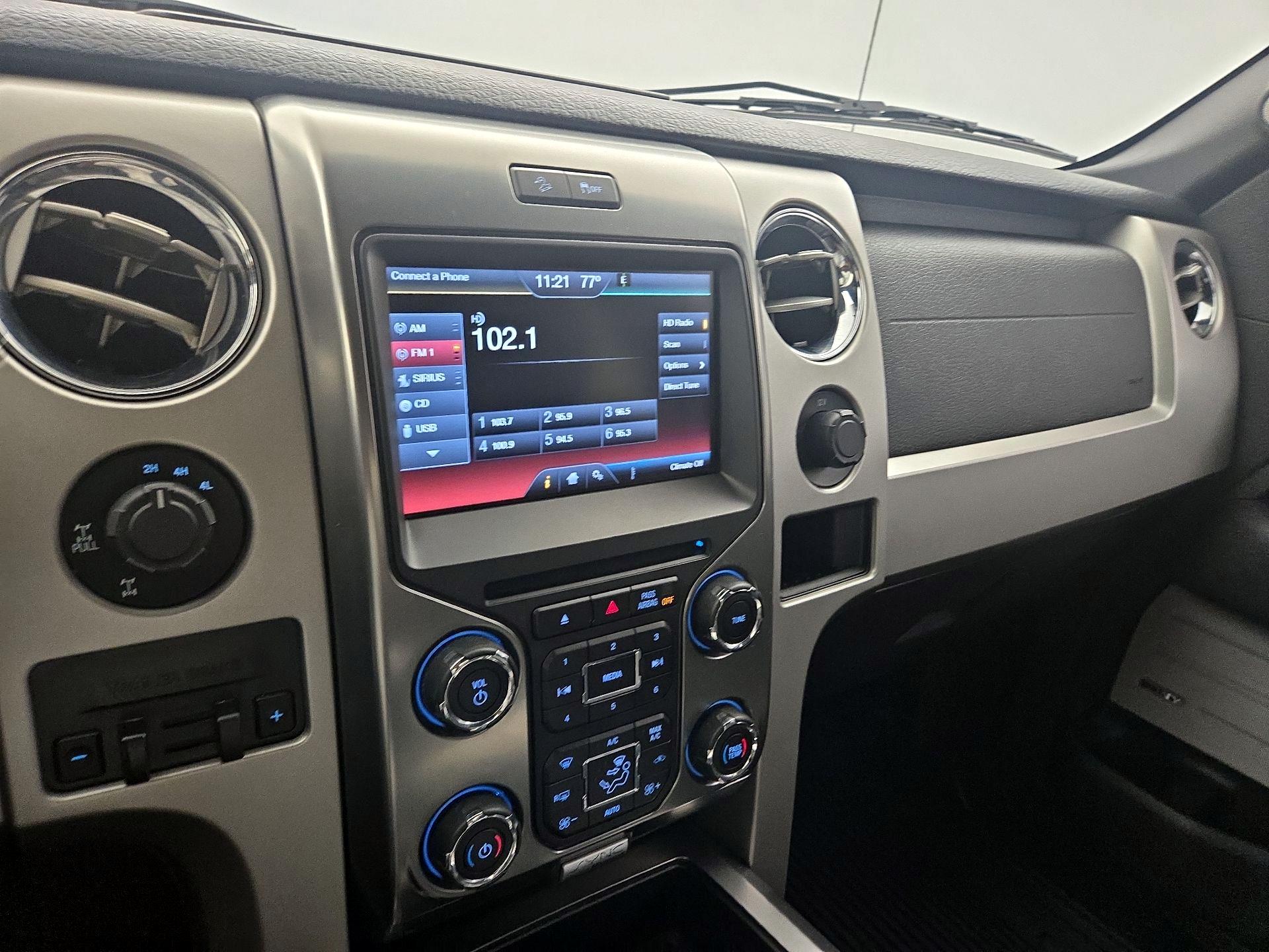 Thumbnail: 2014 Ford F-150 - 15