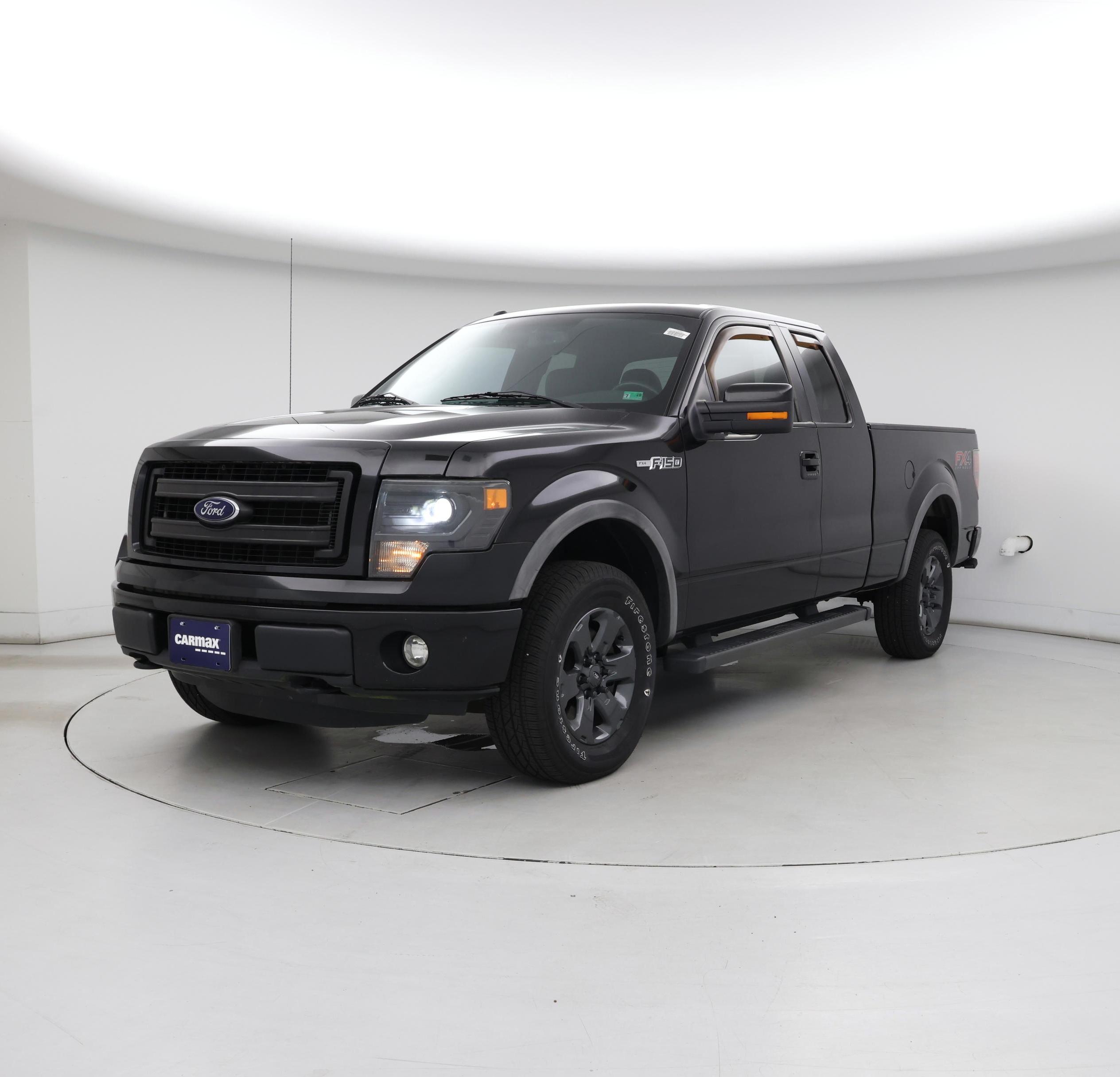 Thumbnail: 2014 Ford F-150 - 4