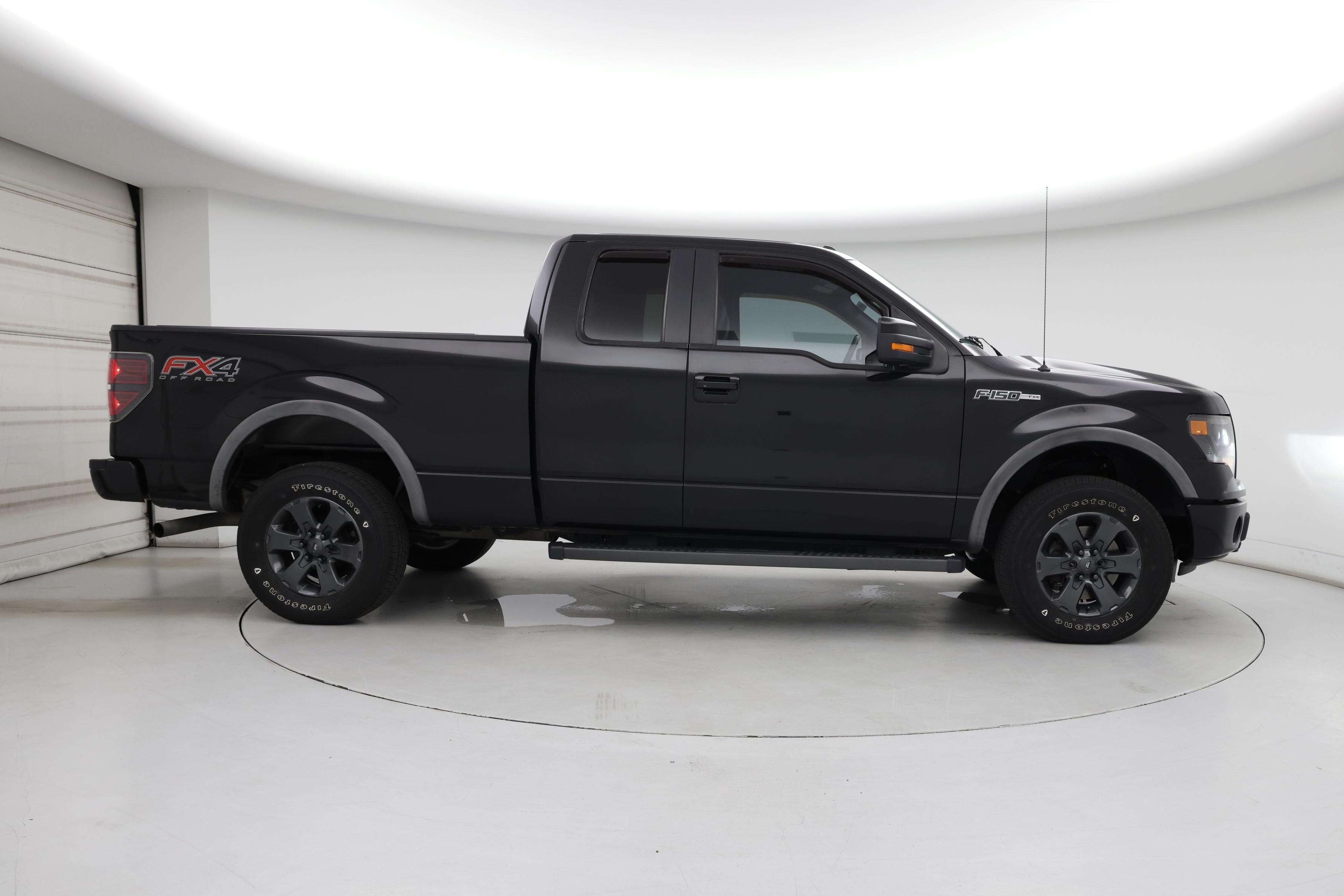Thumbnail: 2014 Ford F-150 - 7