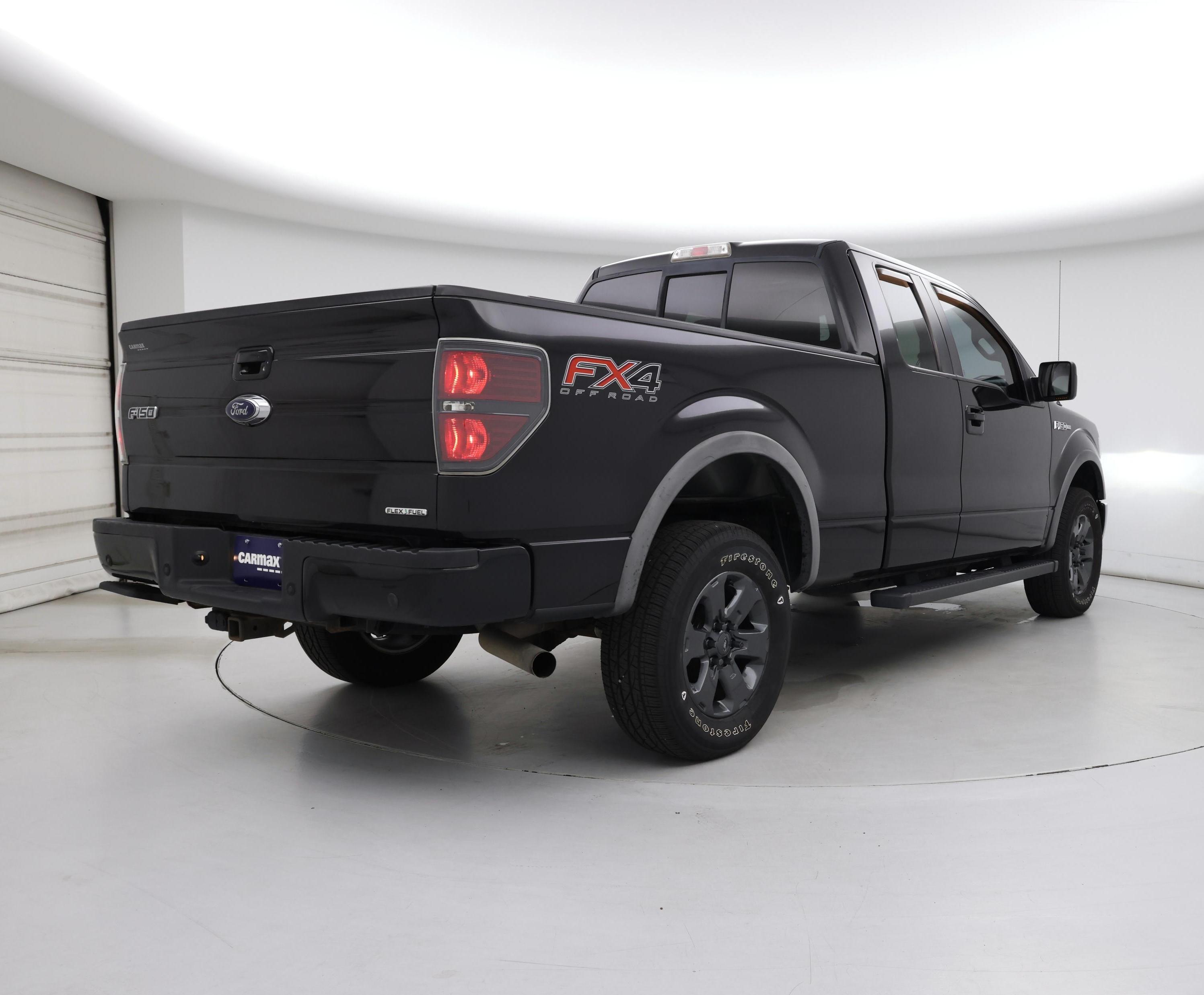 Thumbnail: 2014 Ford F-150 - 8