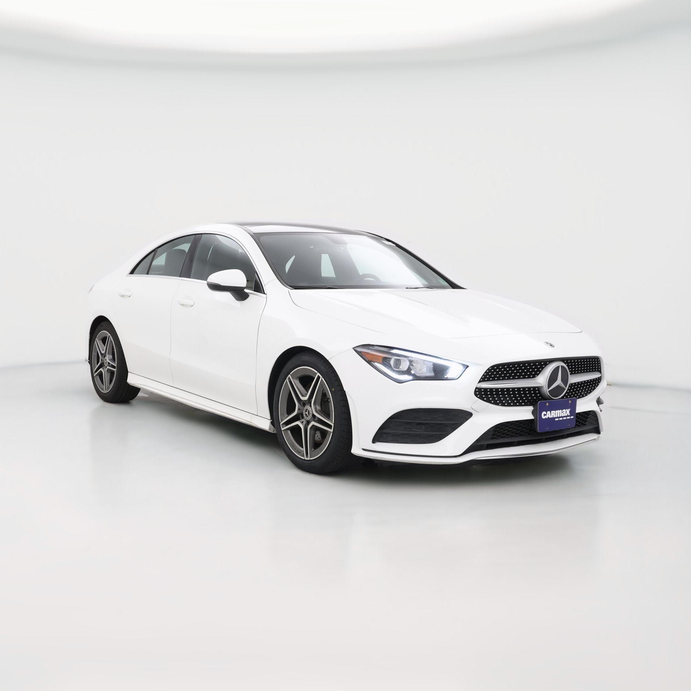 Thumbnail: 2020 Mercedes-Benz CLA - 1