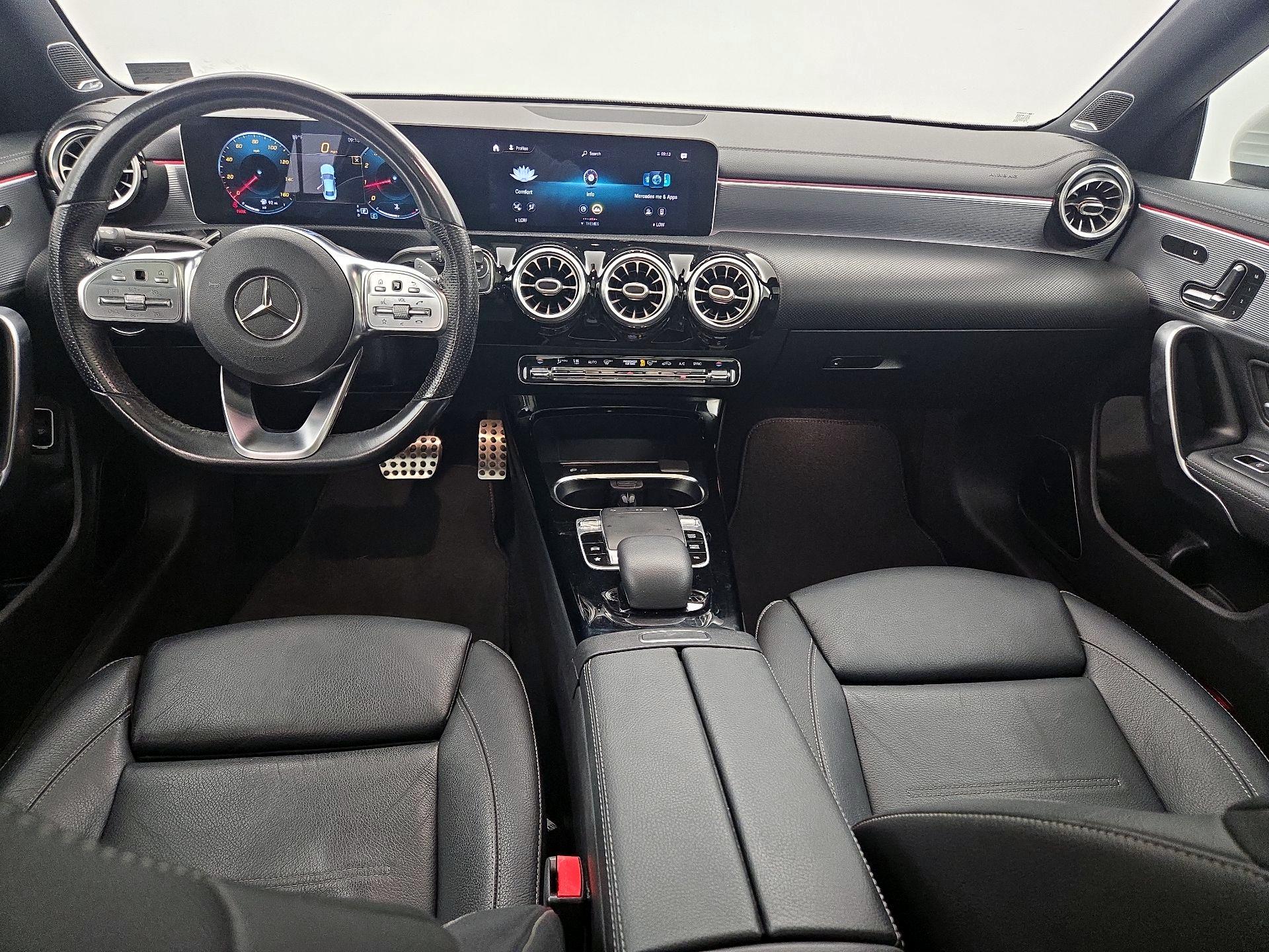 Thumbnail: 2020 Mercedes-Benz CLA - 9