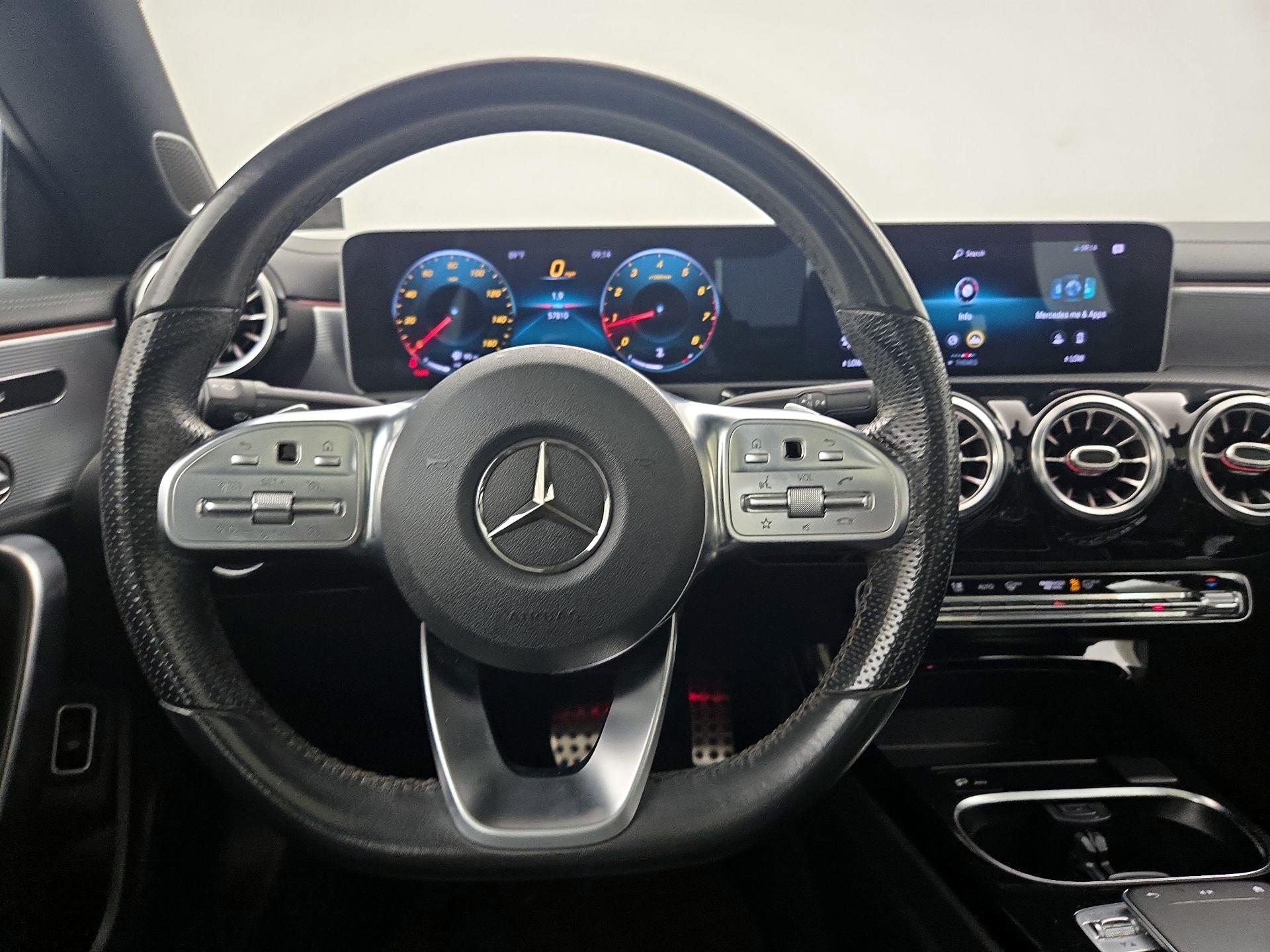 Thumbnail: 2020 Mercedes-Benz CLA - 10