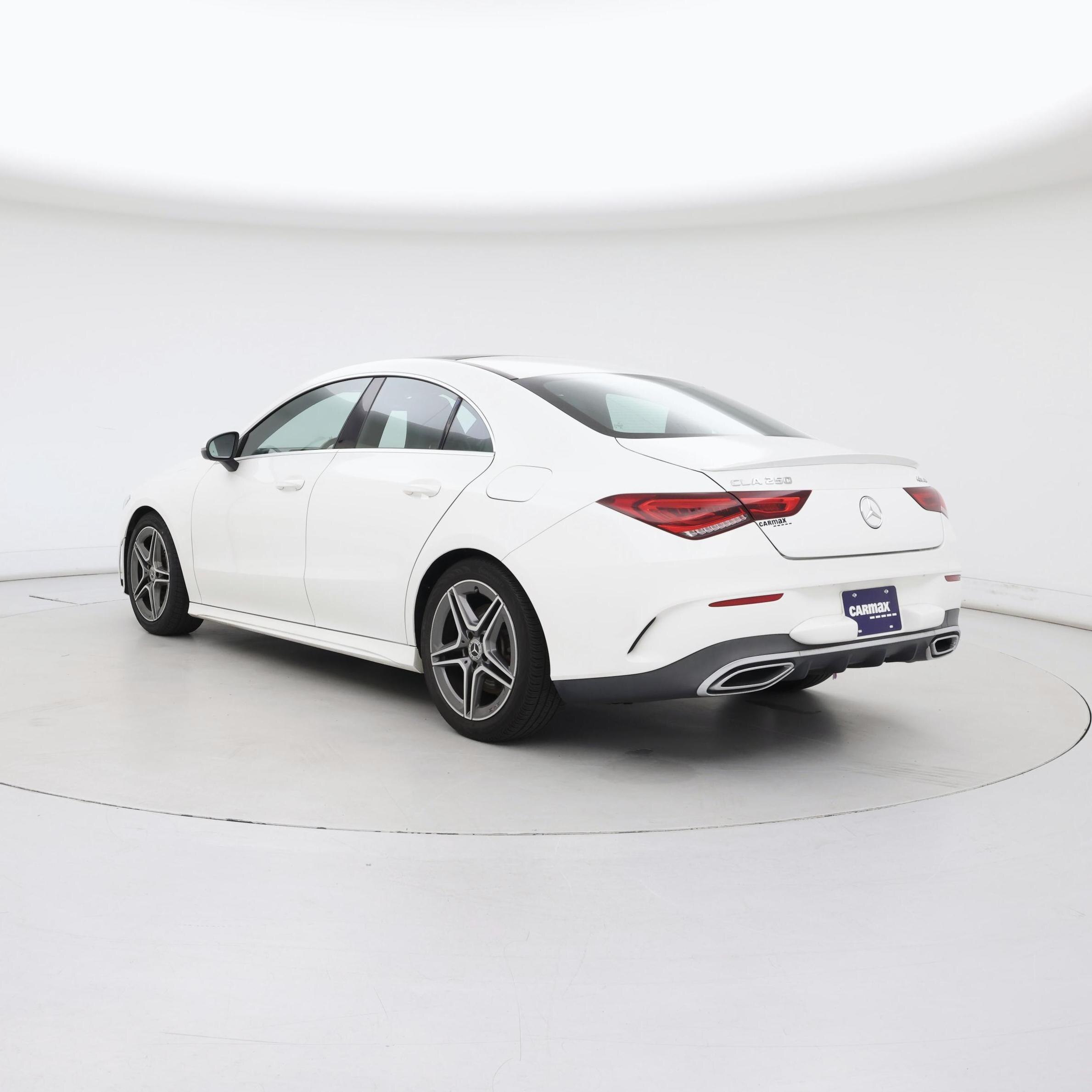 Thumbnail: 2020 Mercedes-Benz CLA - 2