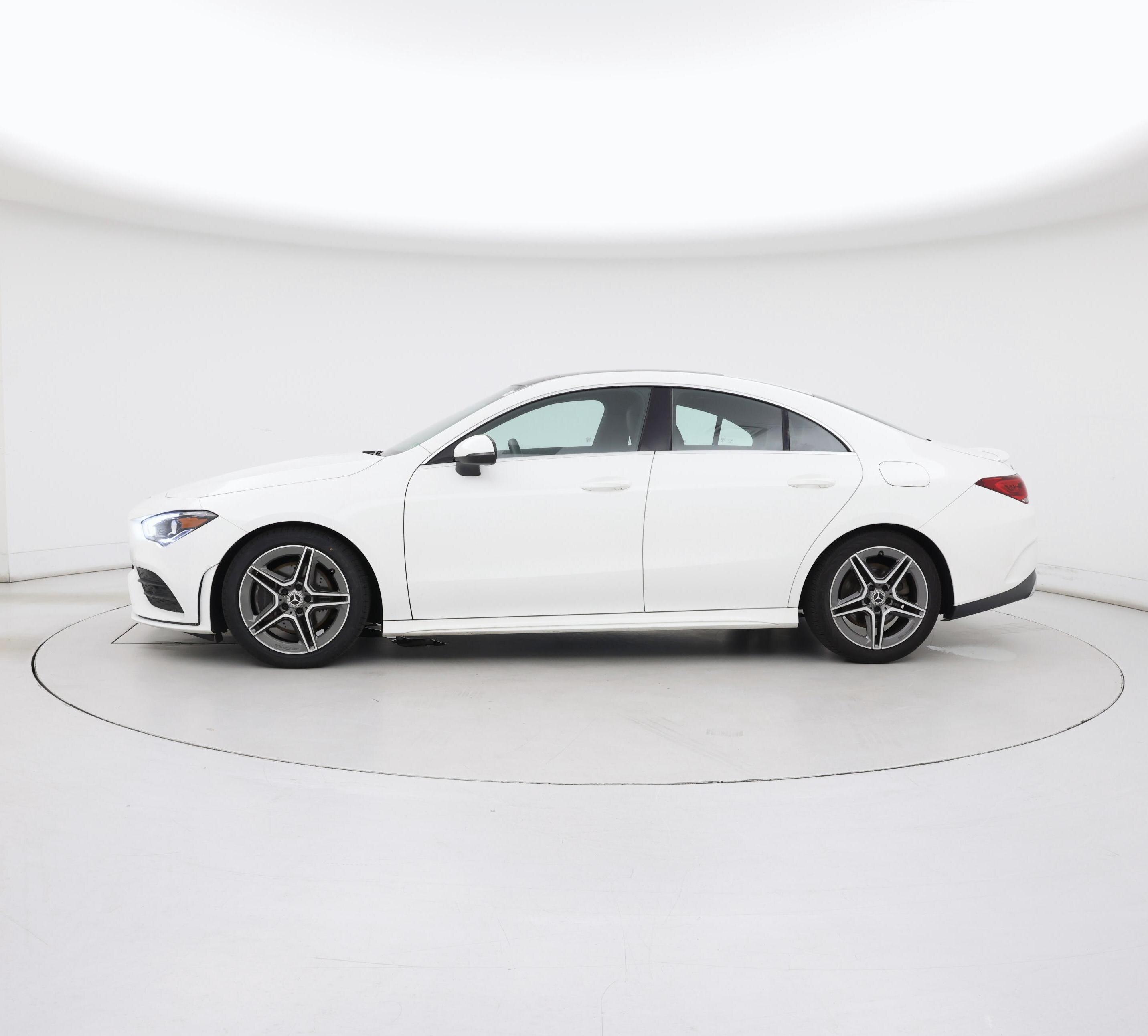 Thumbnail: 2020 Mercedes-Benz CLA - 3