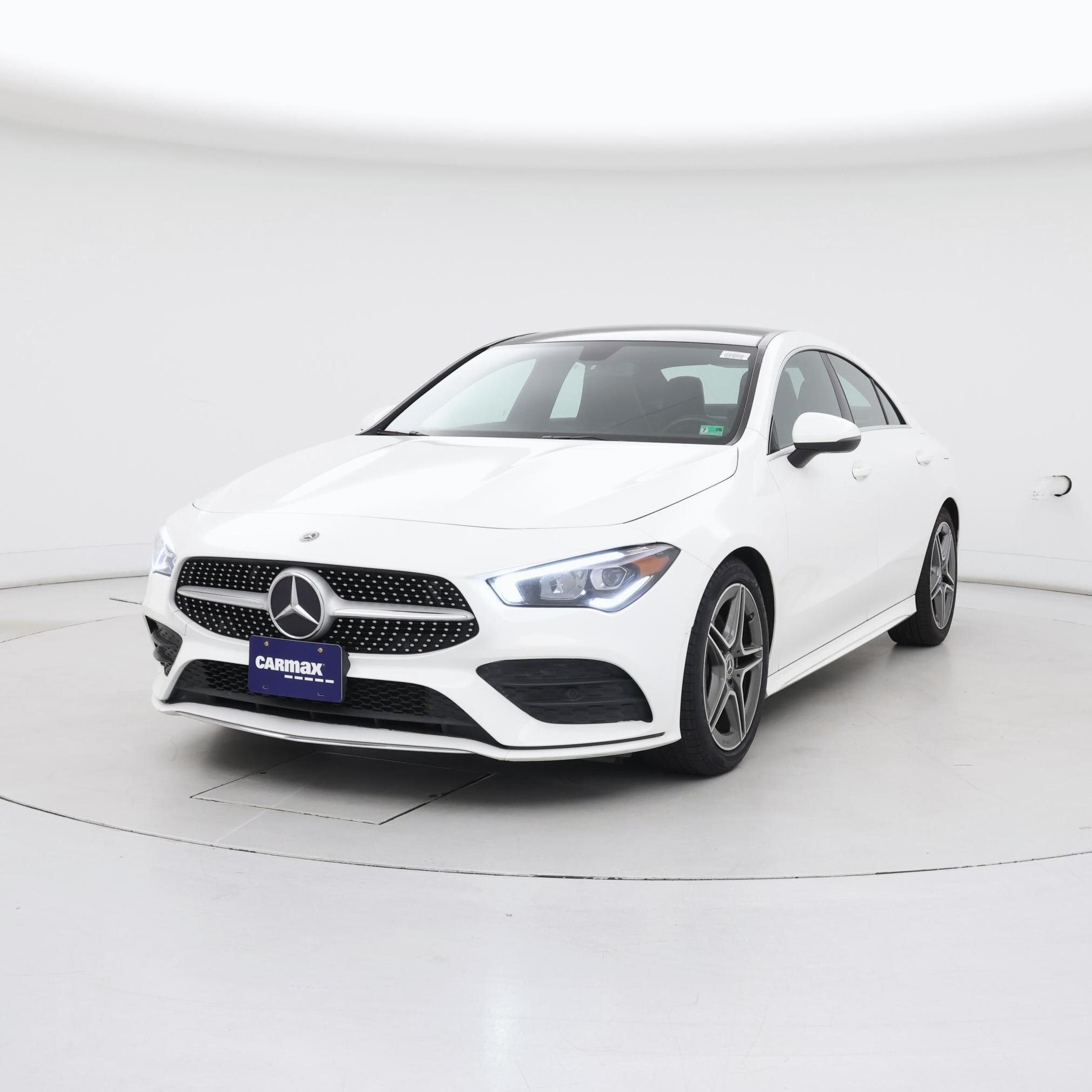 Thumbnail: 2020 Mercedes-Benz CLA - 4