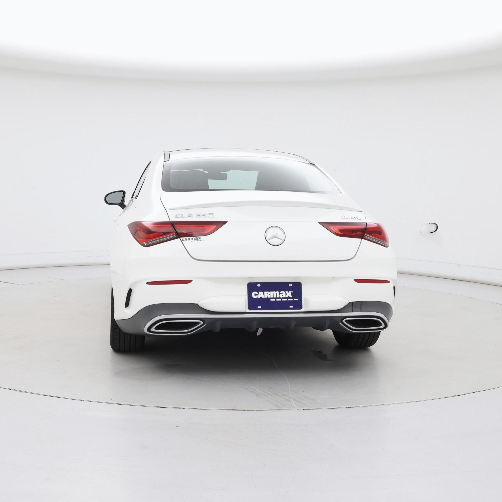 Thumbnail: 2020 Mercedes-Benz CLA - 6