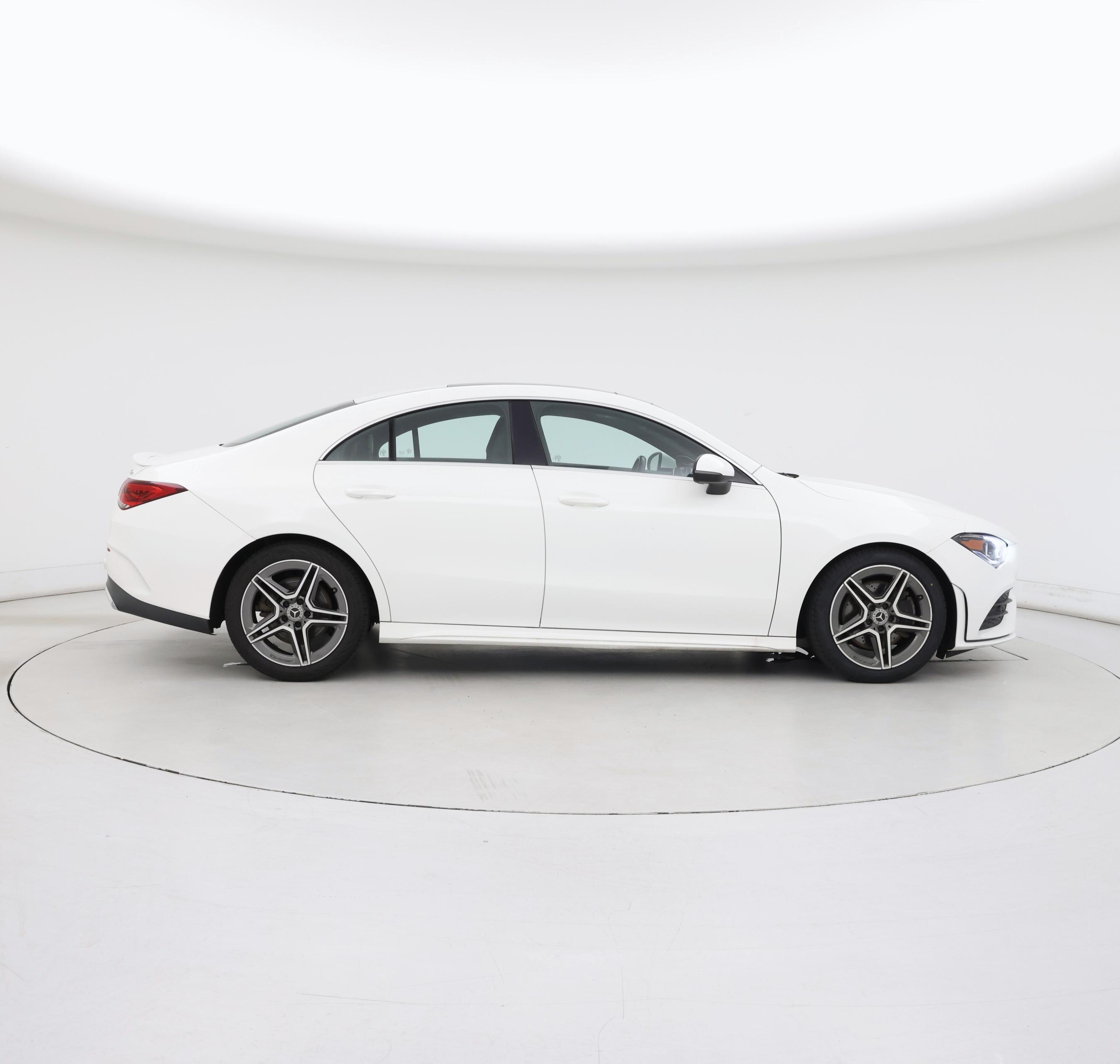 Thumbnail: 2020 Mercedes-Benz CLA - 7