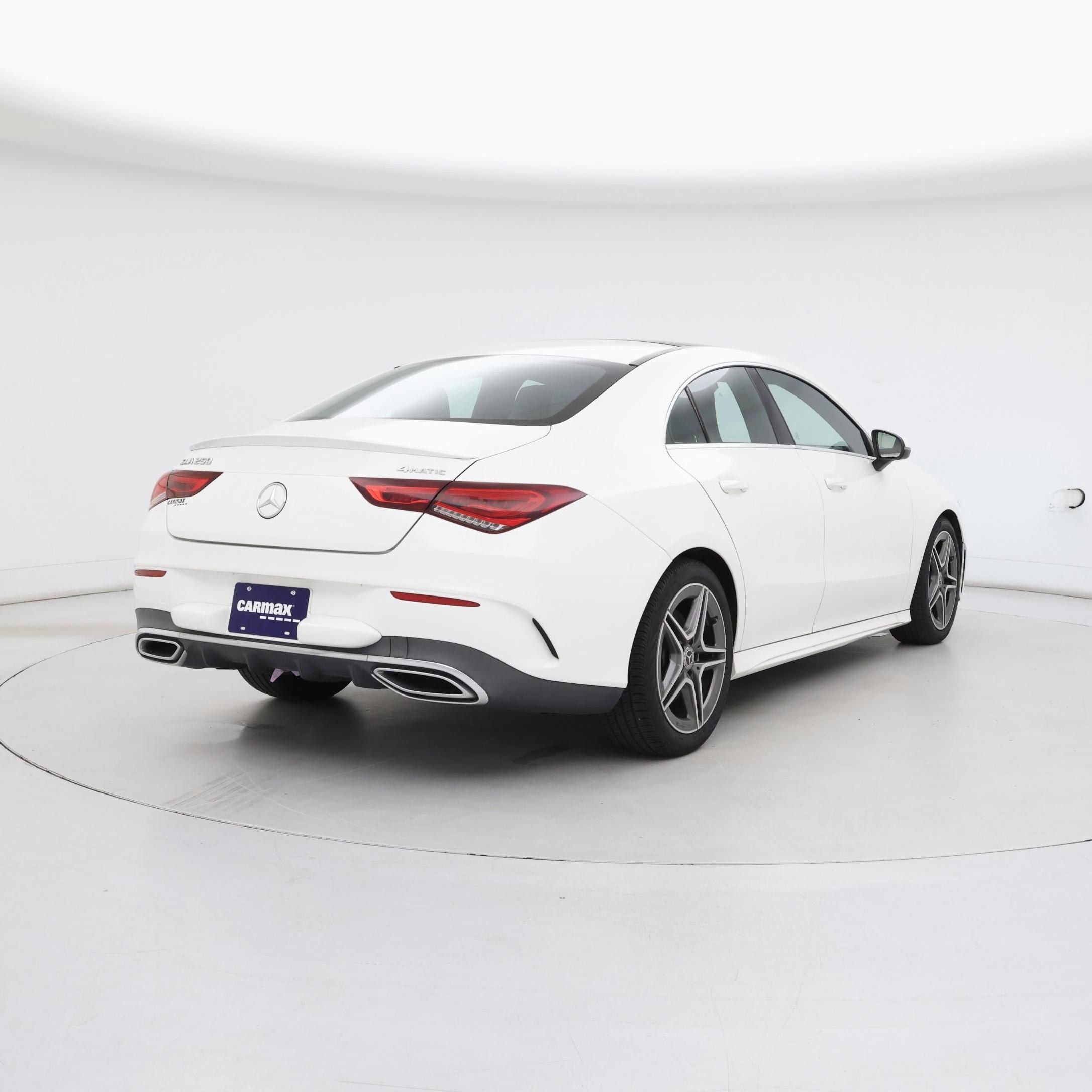 Thumbnail: 2020 Mercedes-Benz CLA - 8