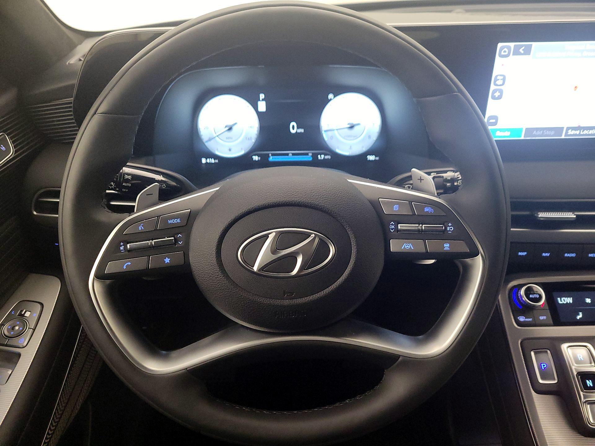 Thumbnail: 2025 Hyundai Palisade - 10