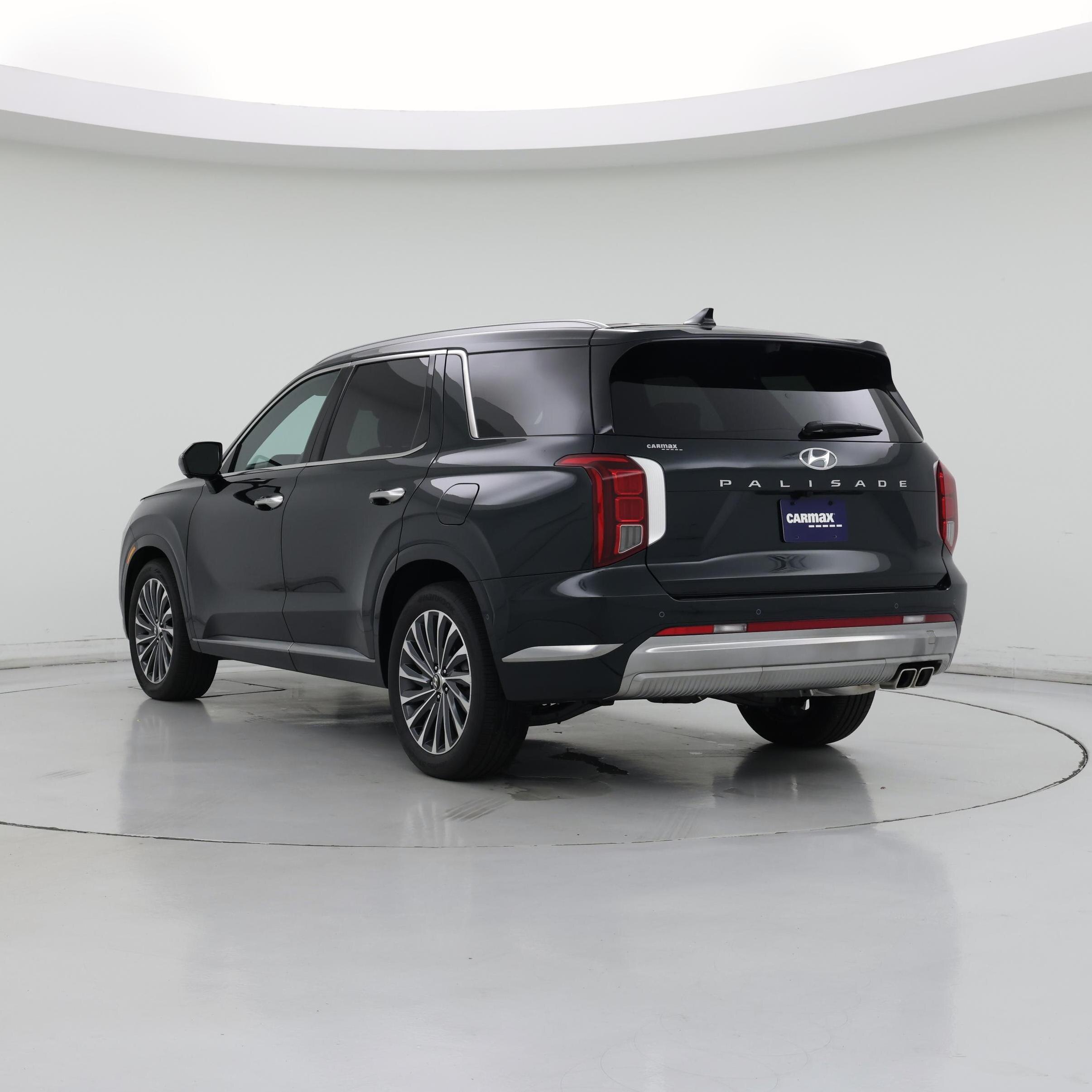 Thumbnail: 2025 Hyundai Palisade - 2
