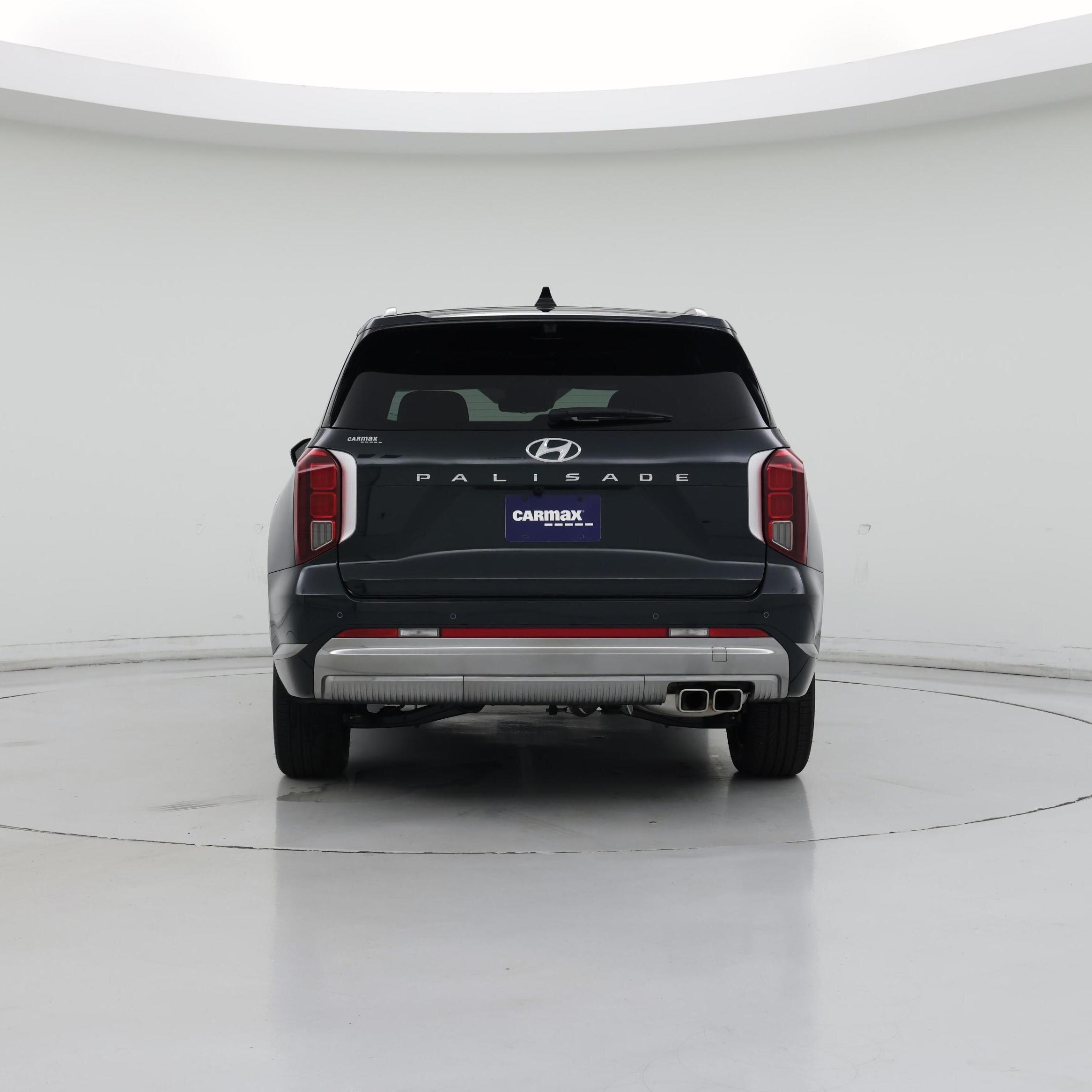 Thumbnail: 2025 Hyundai Palisade - 6