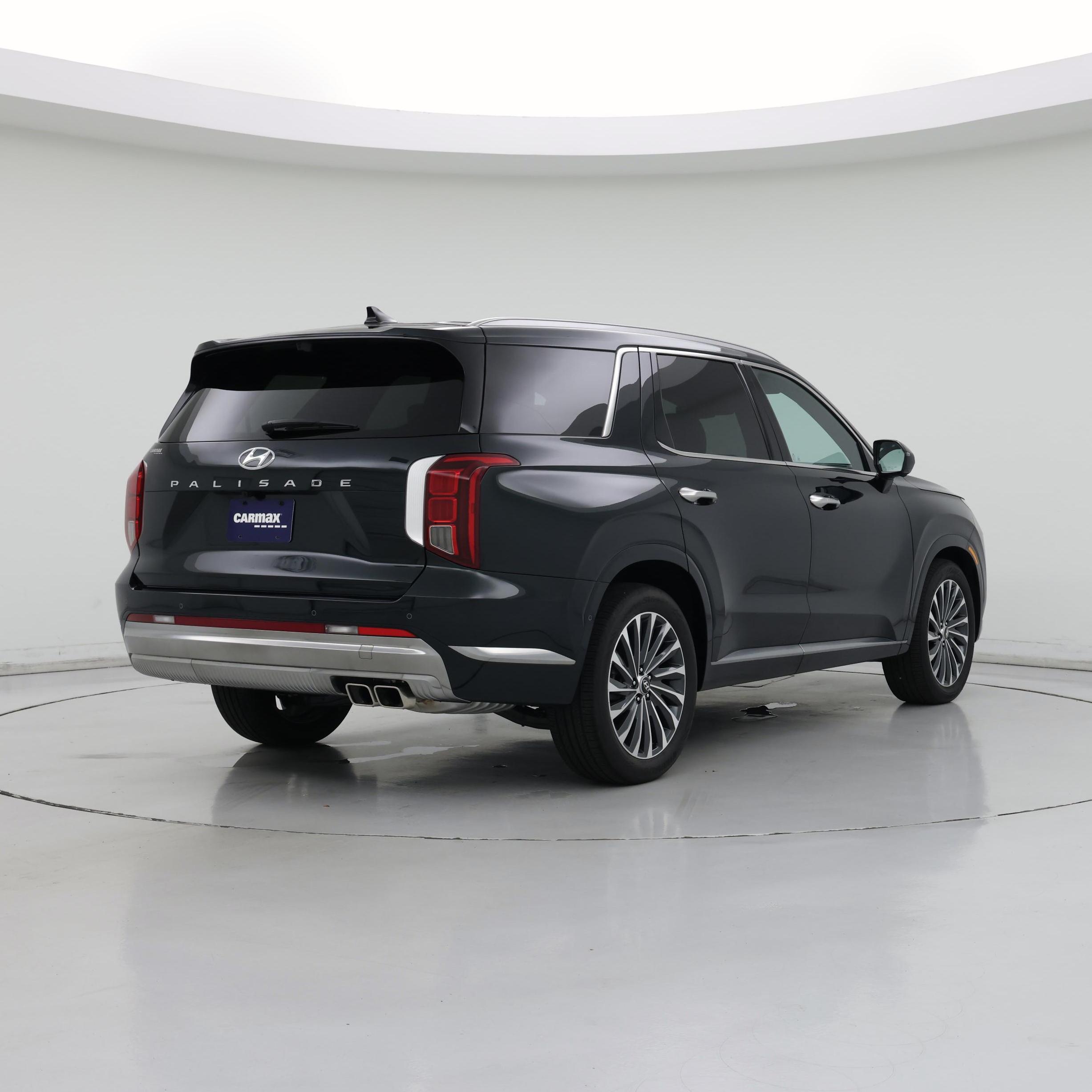 Thumbnail: 2025 Hyundai Palisade - 8